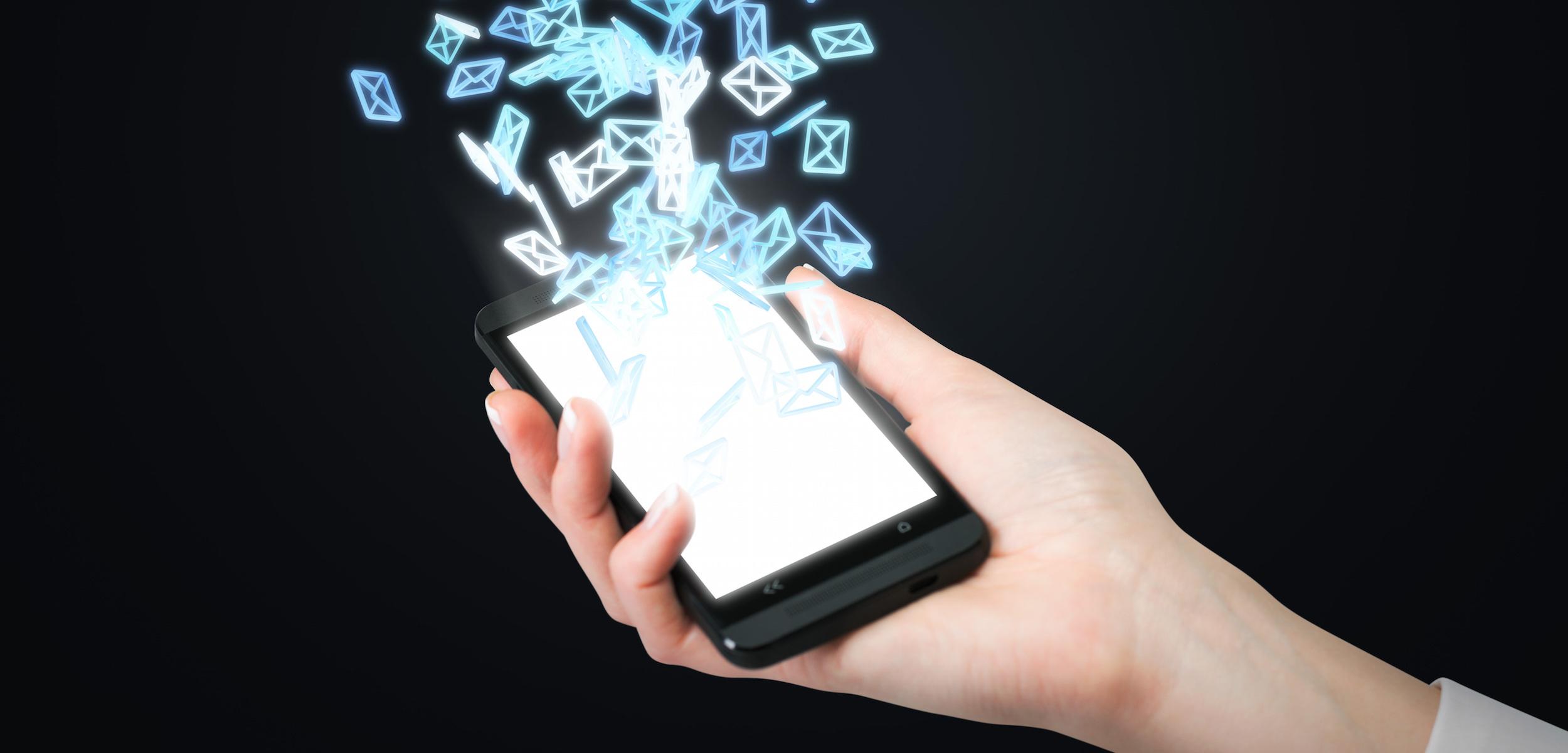 7 Tips for Mastering Mobile Email