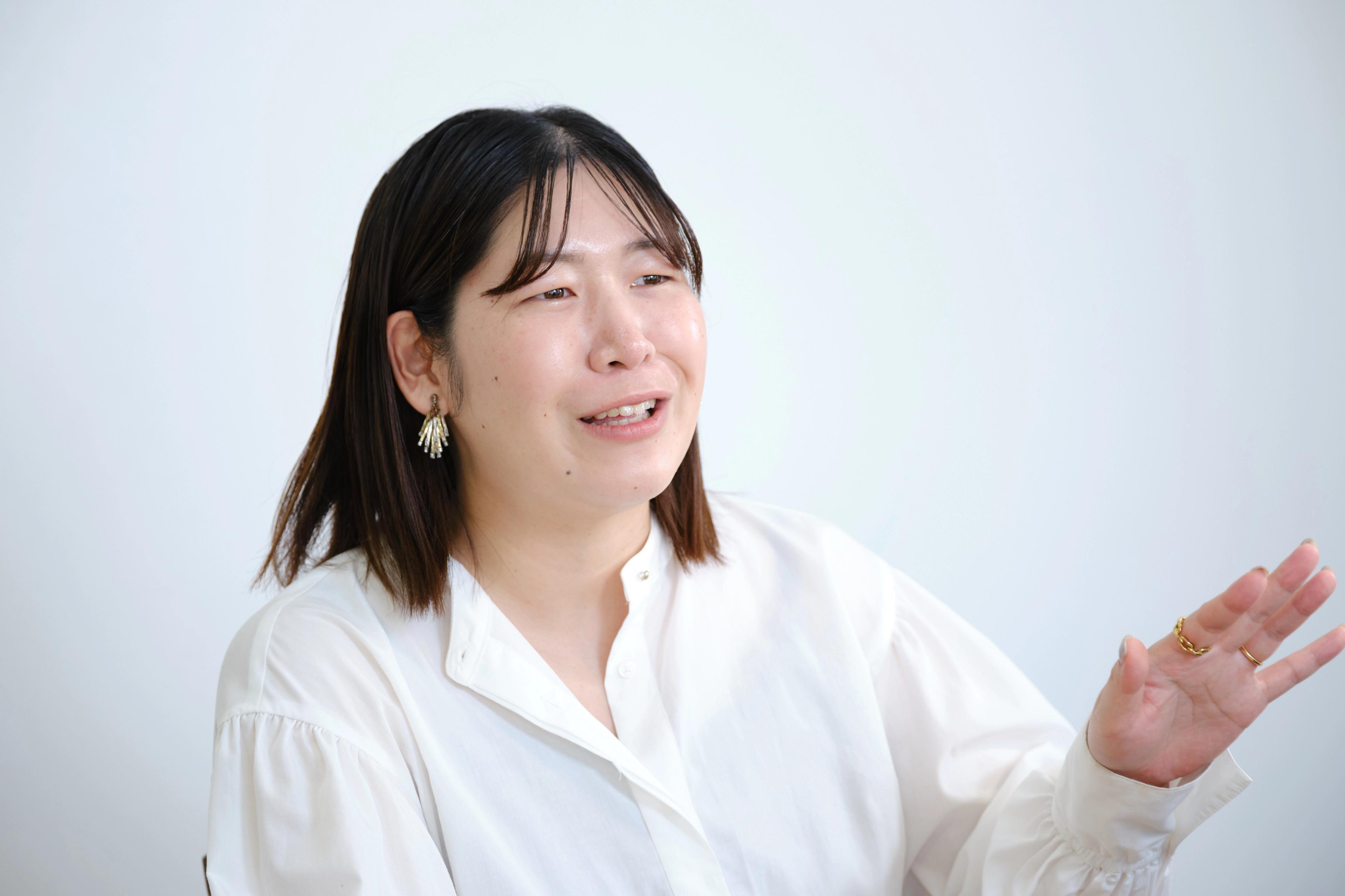 株式会社TUKURU 法人マーケティング部　マネージャー　斉藤 みなみ氏