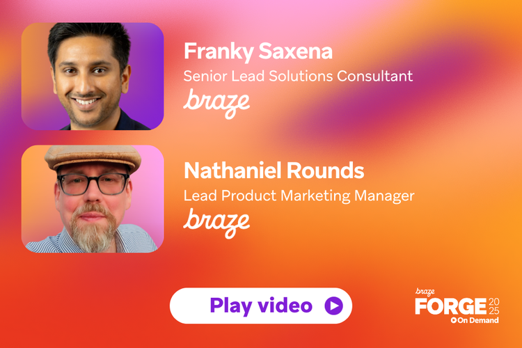 AI in Action: How BrazeAI Decisioning Studio™ Can Deepen Your Marketing Impact