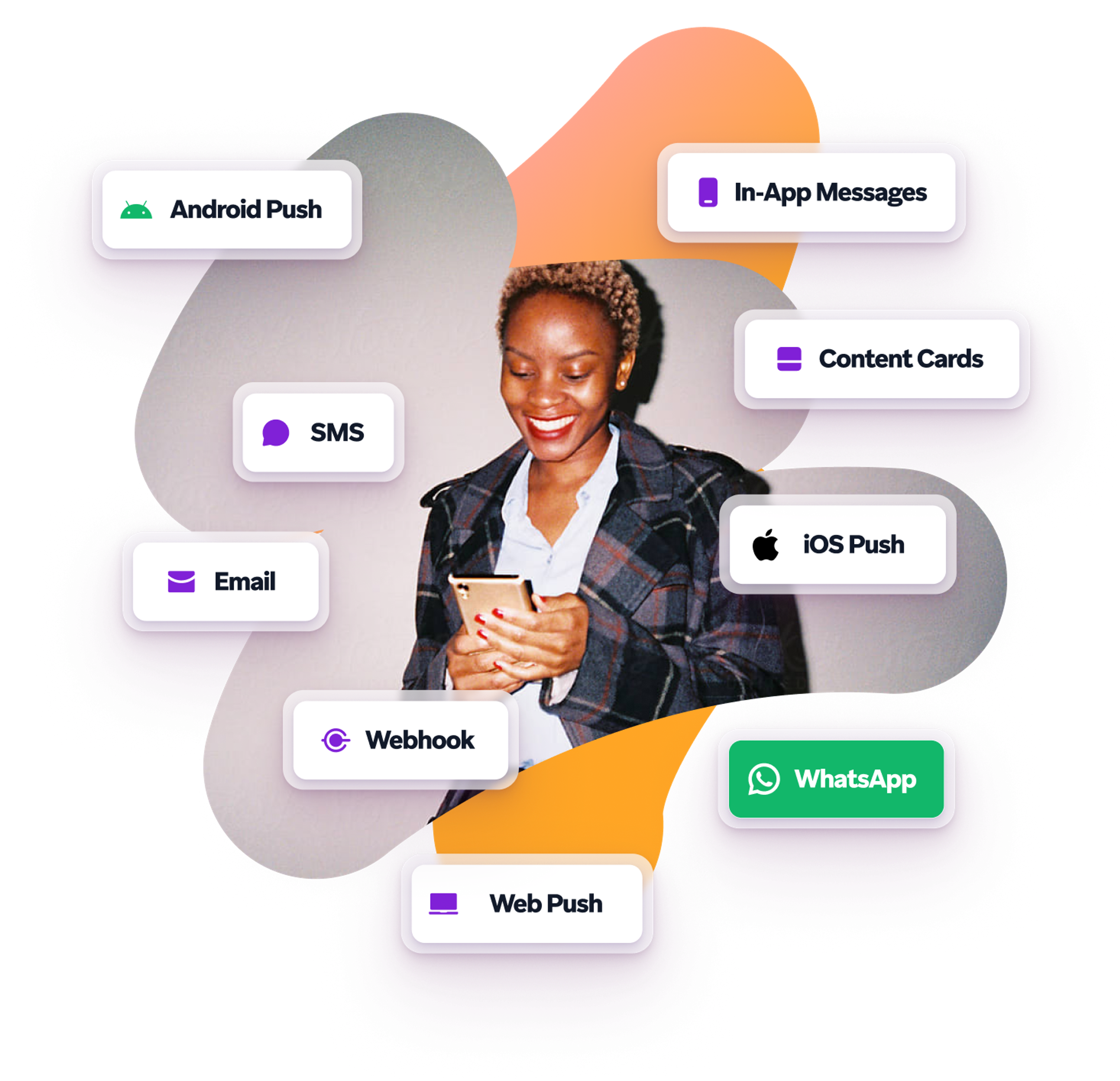 Drive deeper engagement