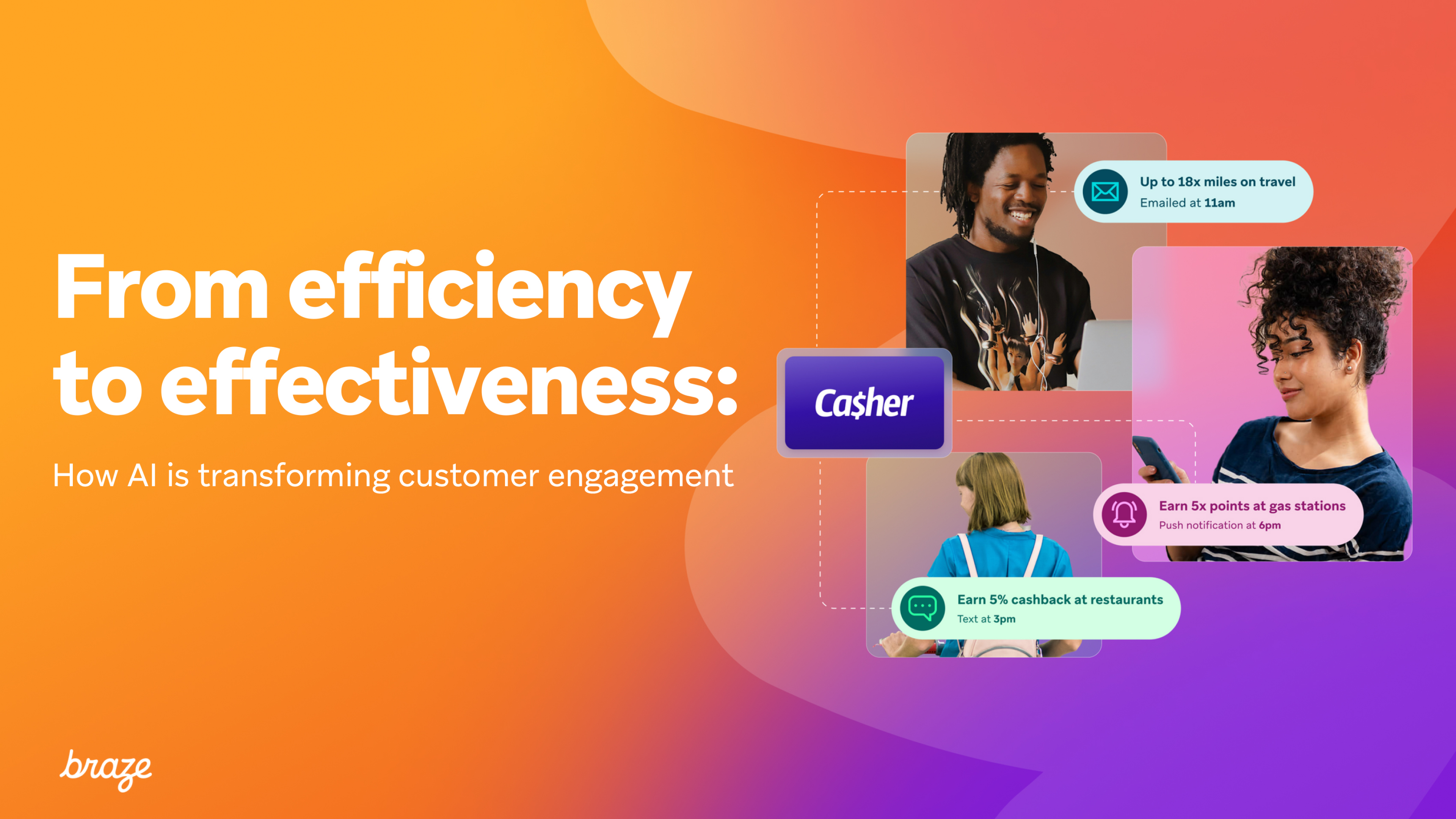 Braze Customer Engagement Platform