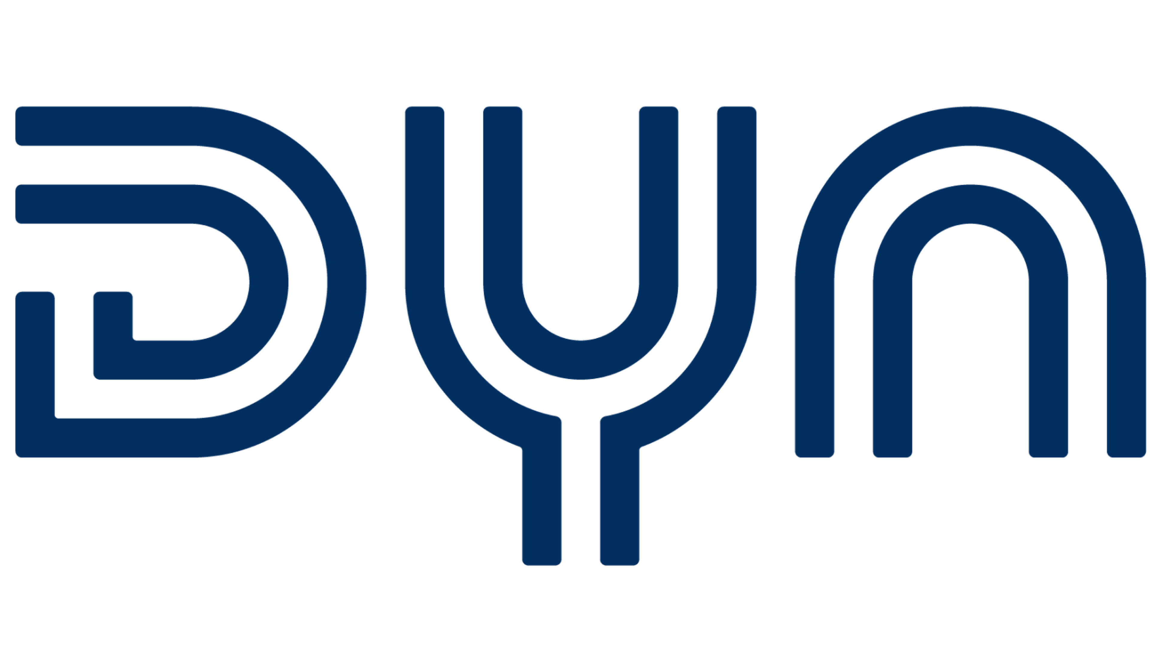 Dyn Media logo