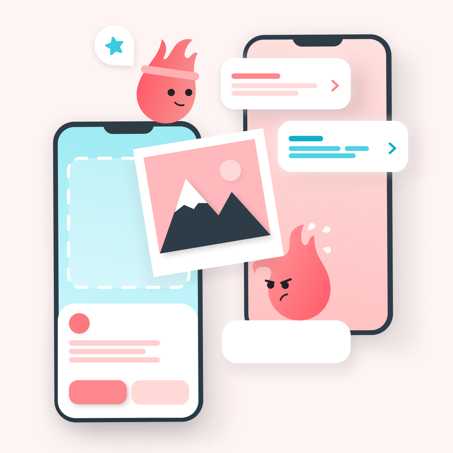 App messages