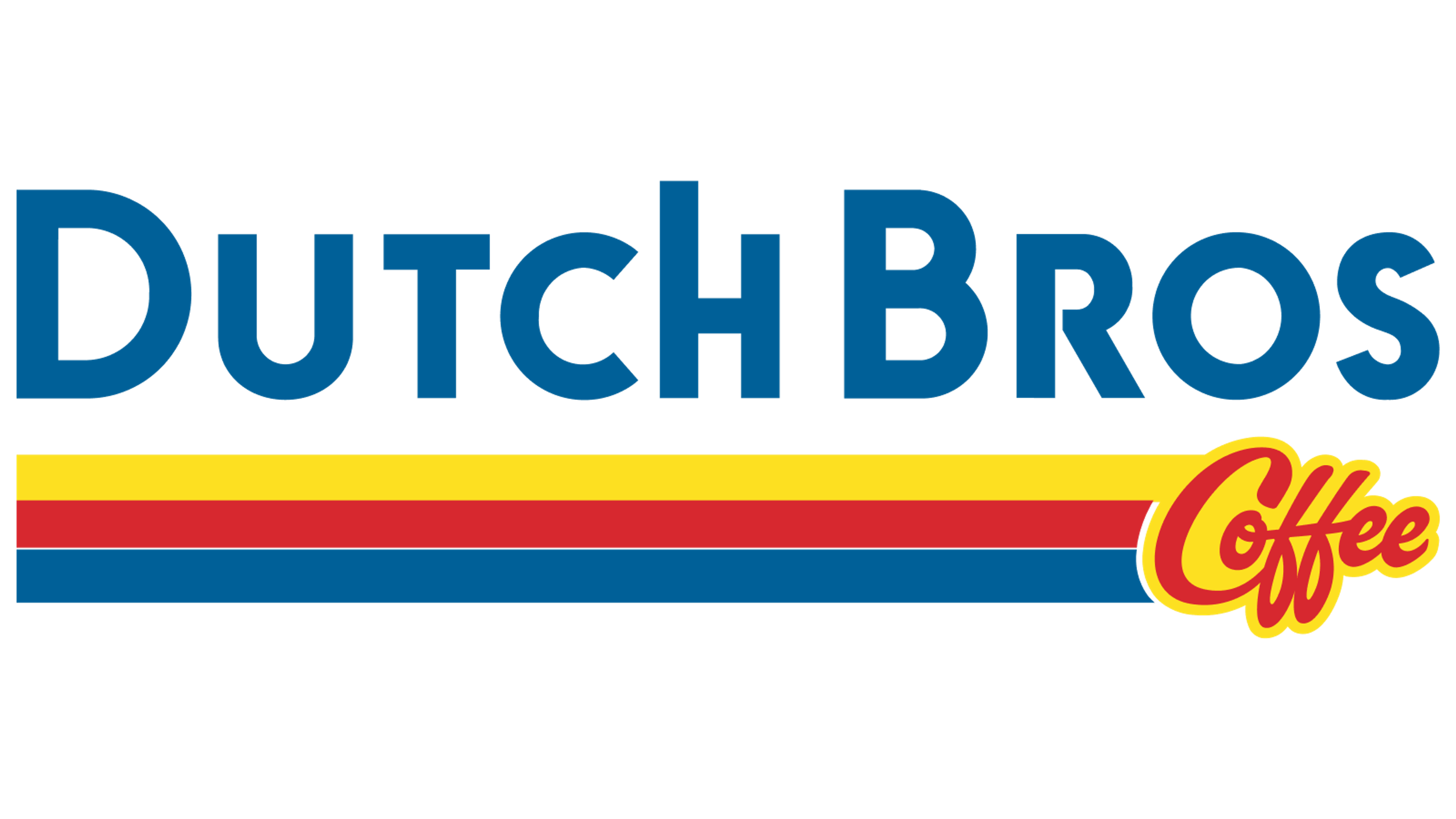 logotipo da Dutch bros