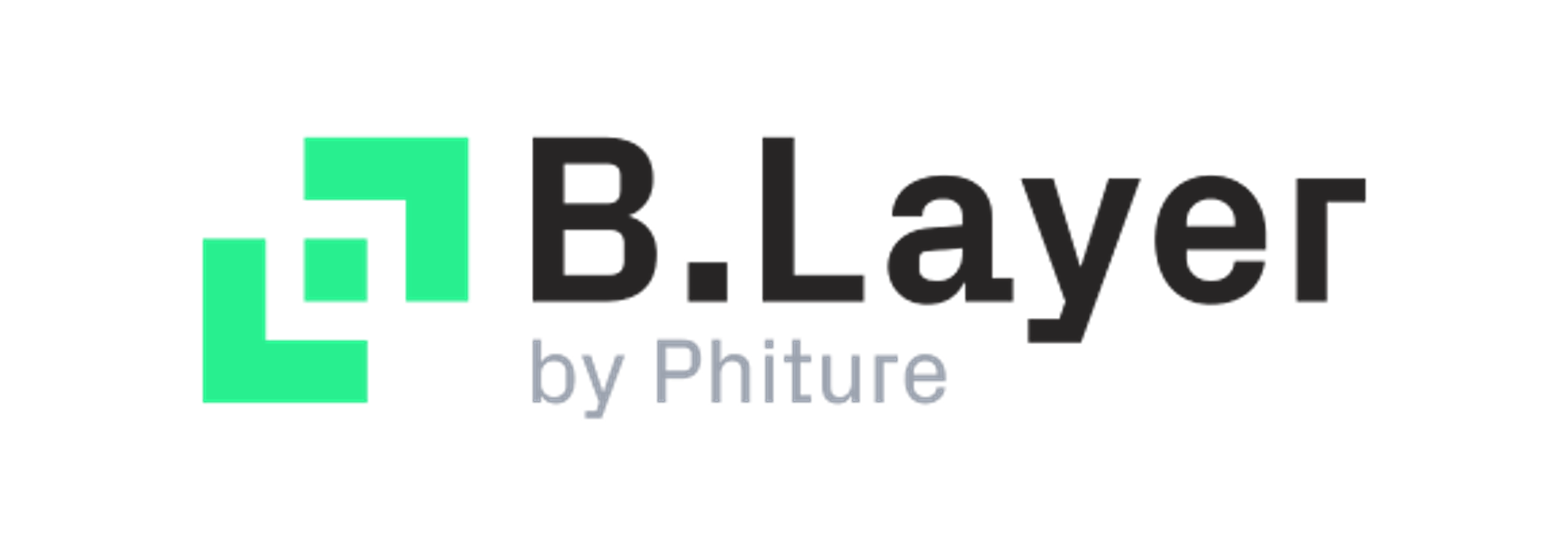 B.Layer logo