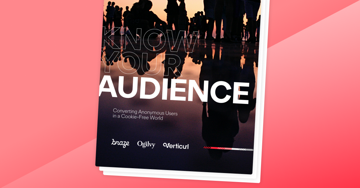 Know Your Audience Converting Anonymous Users In A Cookie Free World