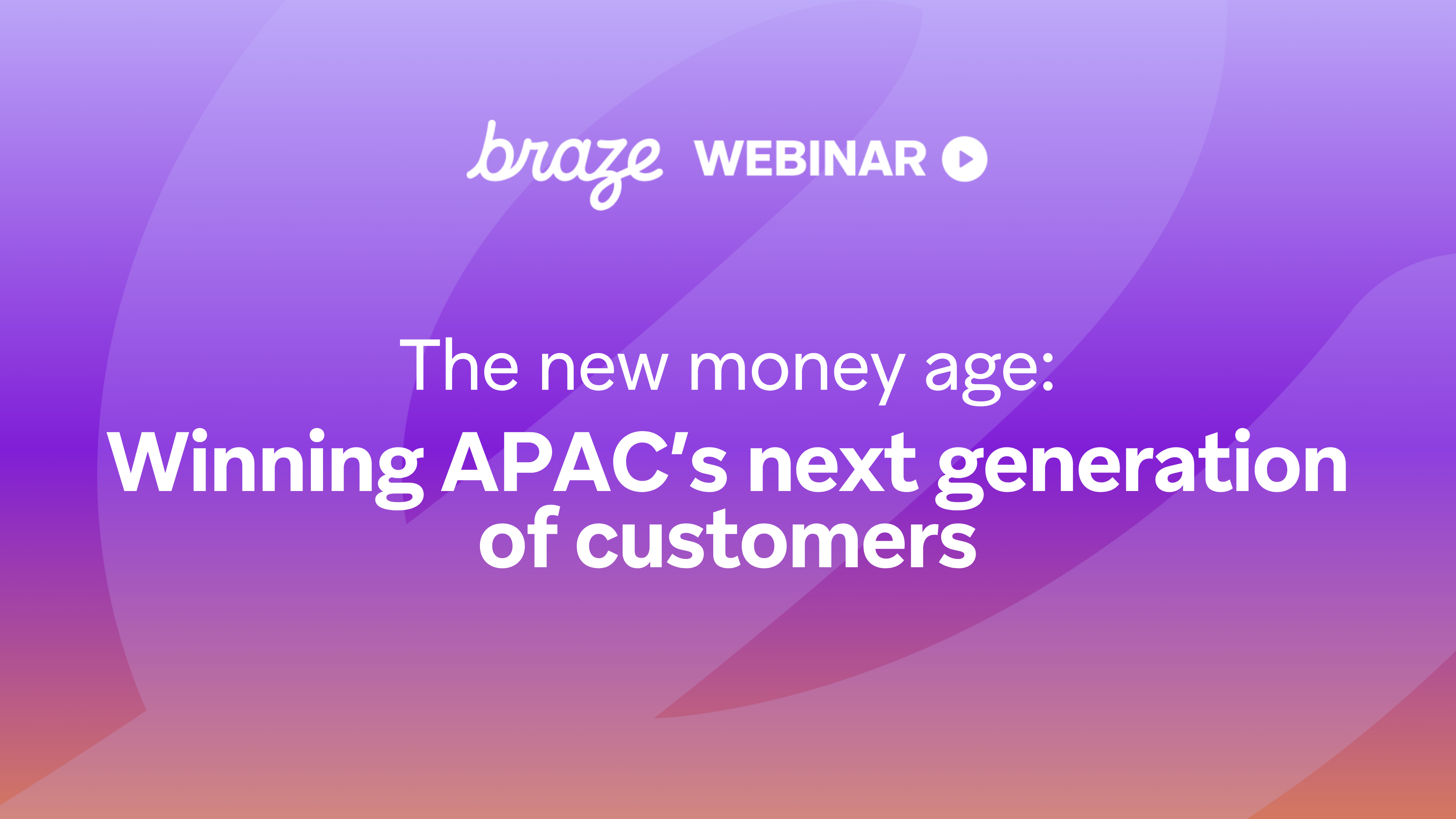 the new money age webinar