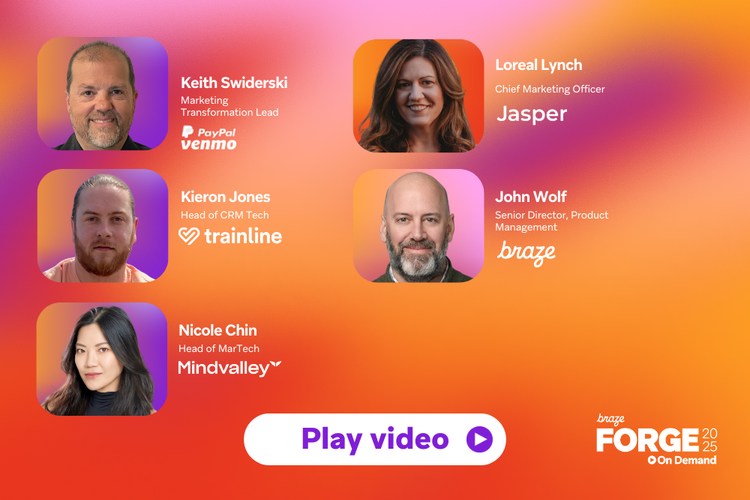 Overcoming Marketing’s AI Skills Gap