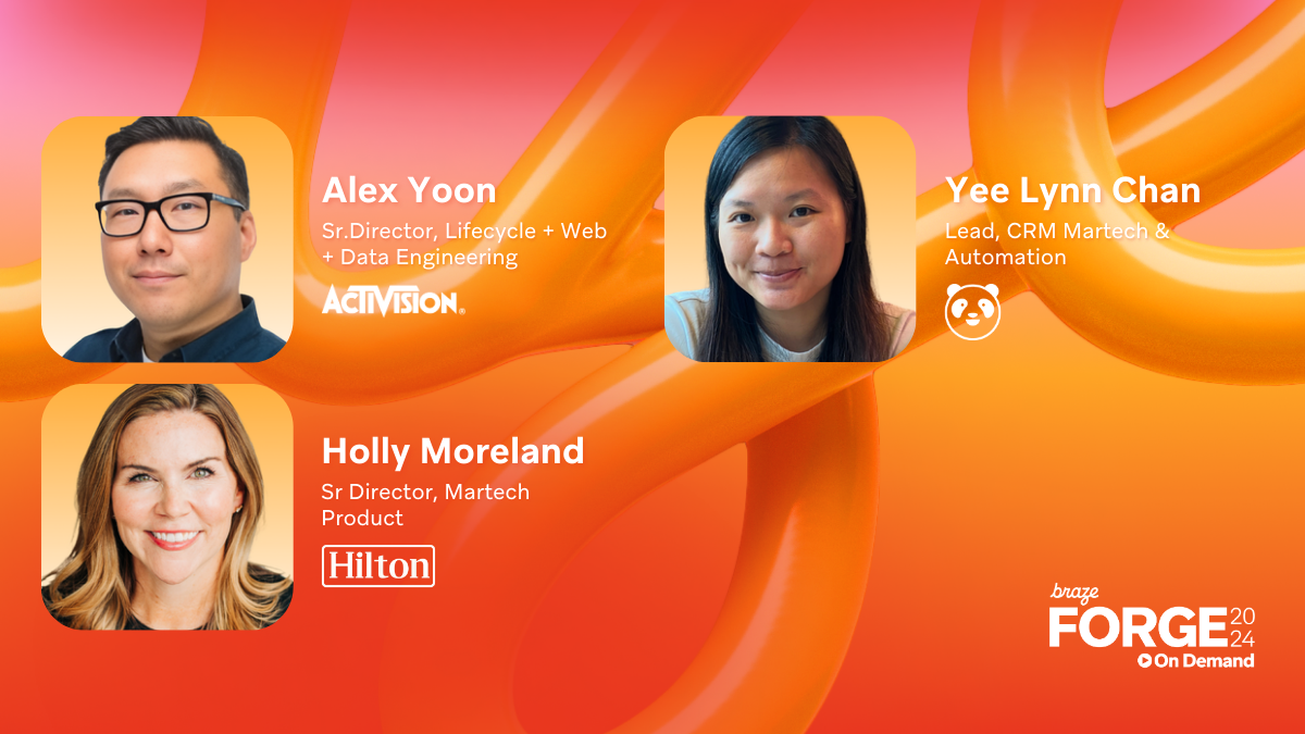 Doubling Down on Engagement Through Messaging Apps and Braze