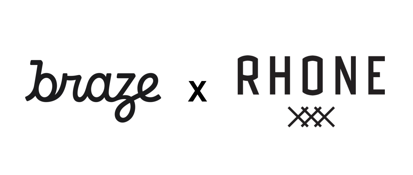 Braze x Rhone