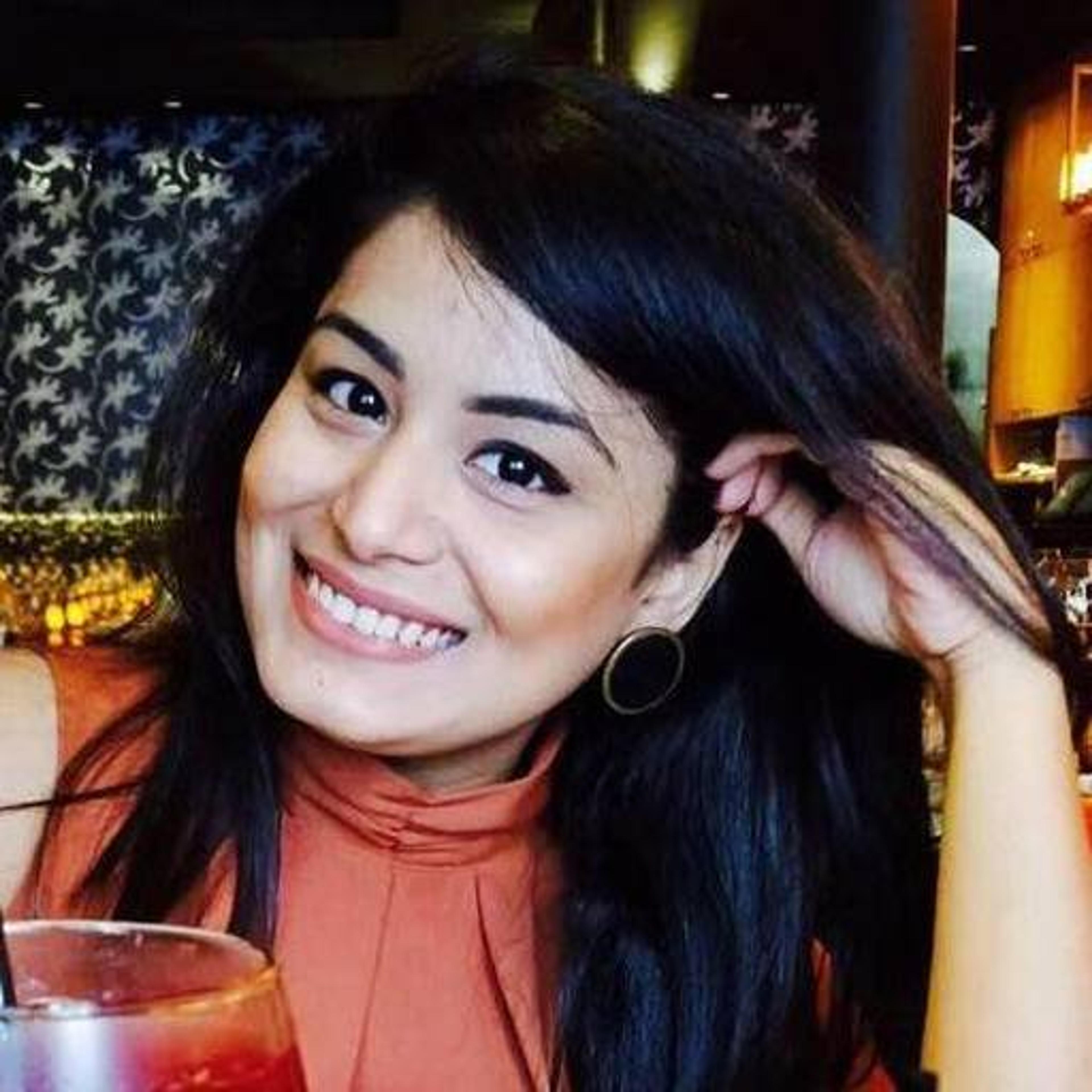 Pooja Raje