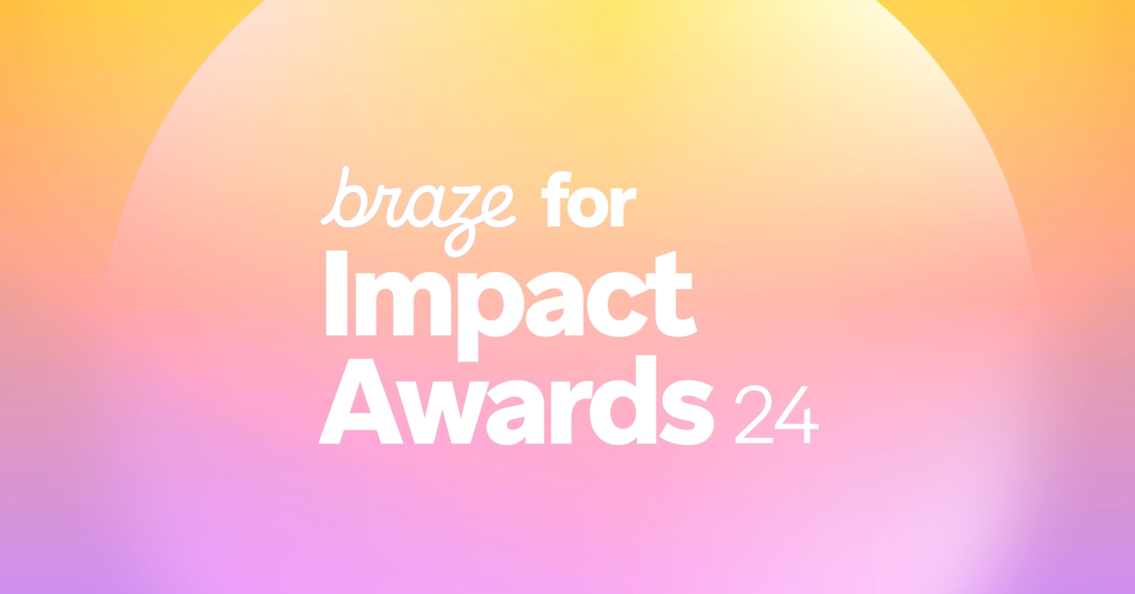 Celebrating Our 2024 “Braze for Impact” Winners and Their Community Contributions