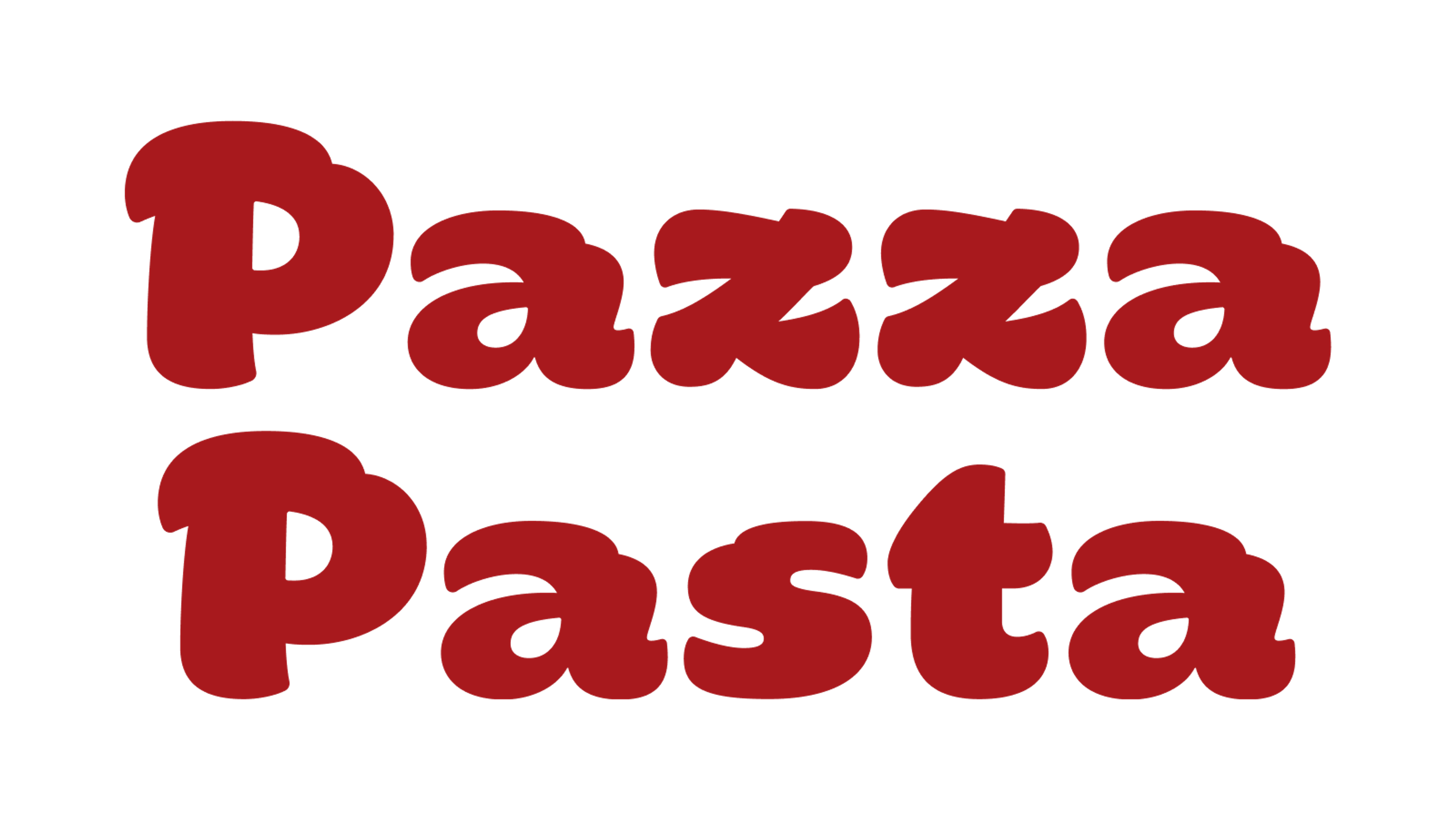 Pazza Pasta logo