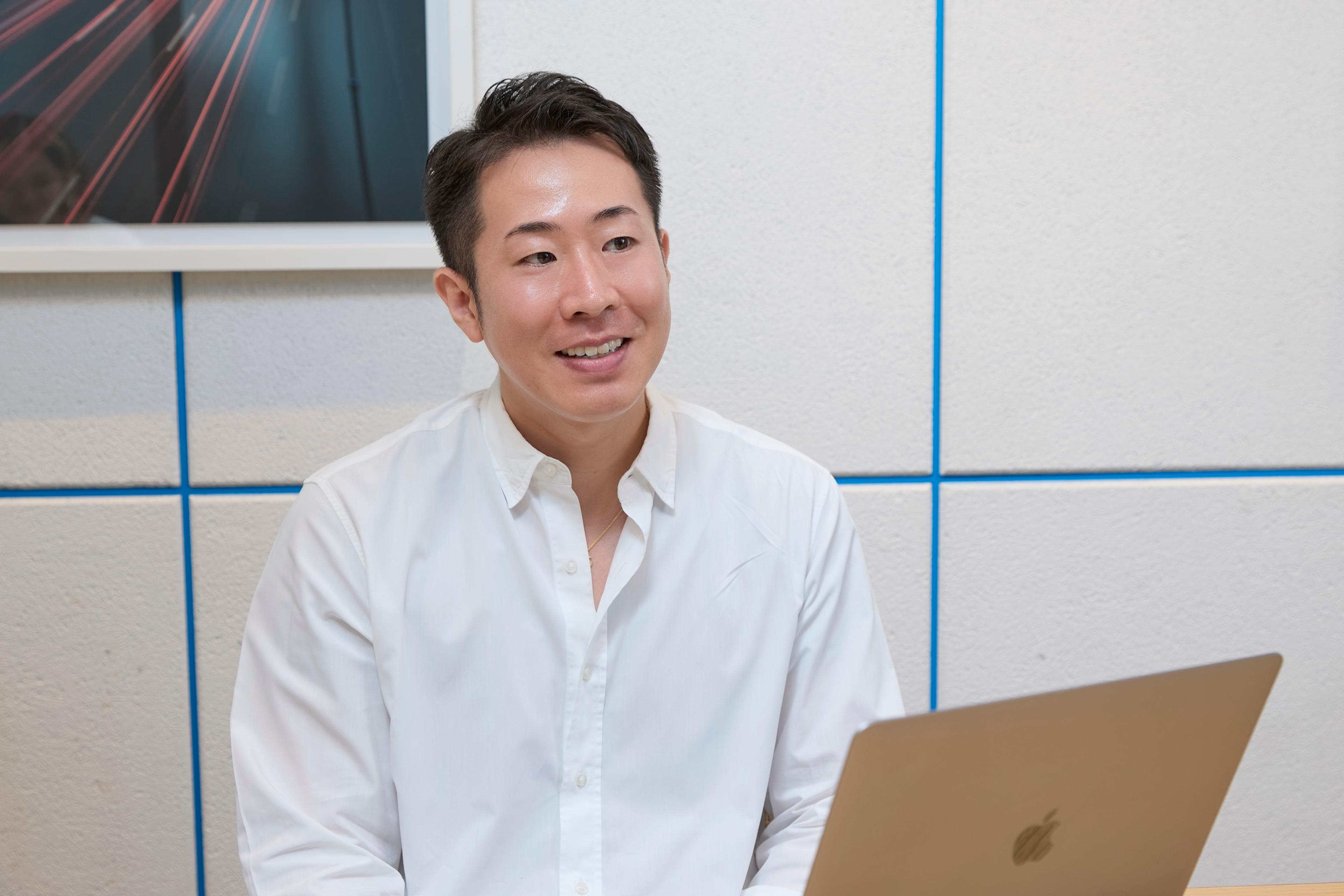 ライブコミュニティ事業本部 Pococha事業部 マーケティング部 コミュニケーションプランニンググループ リードコミュニケーションプランナー　大西 正太氏