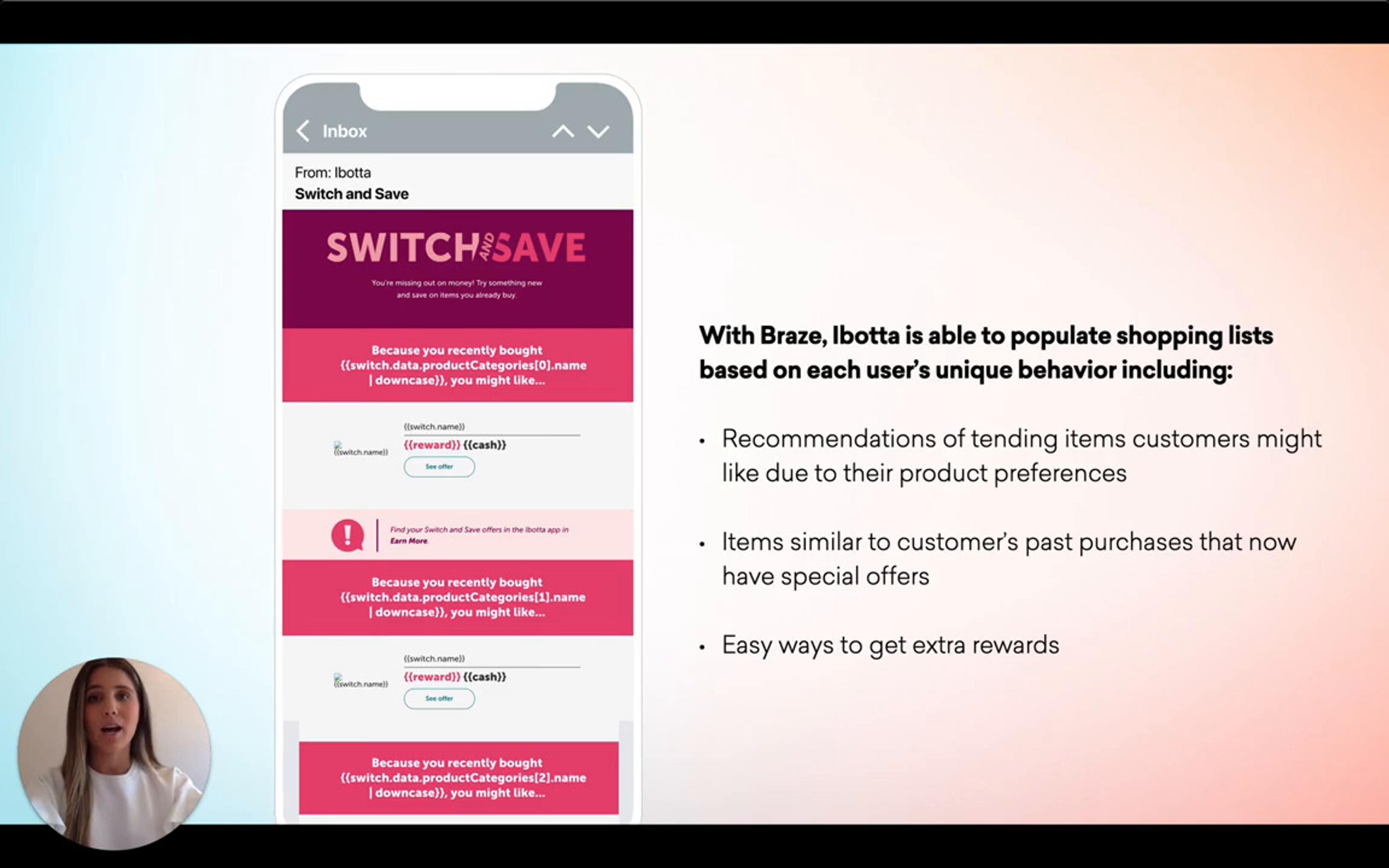 Testimonial-How Ibotta Uses Personalization To Drive 8% Conversion Rates