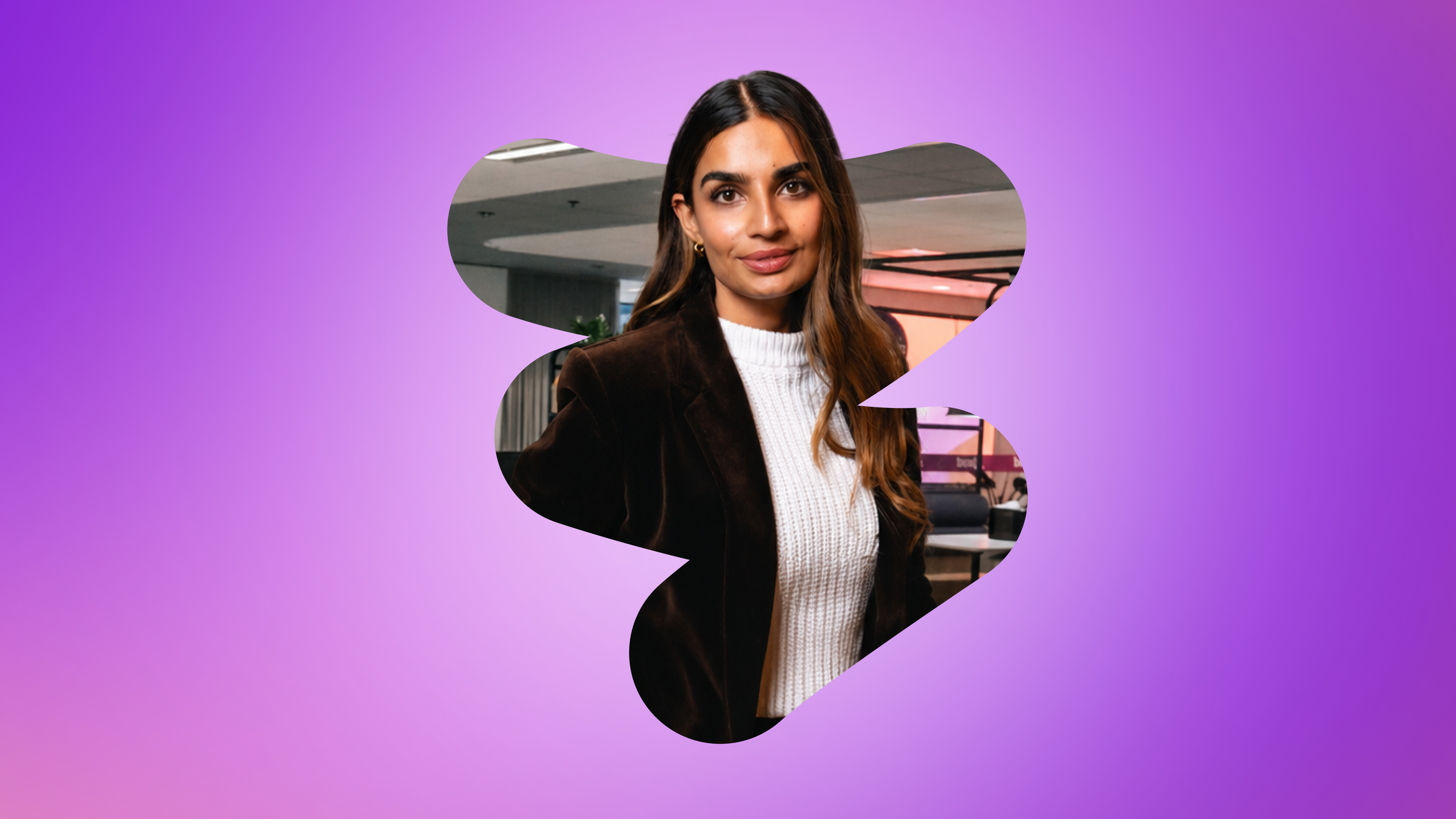 A Braze account executive