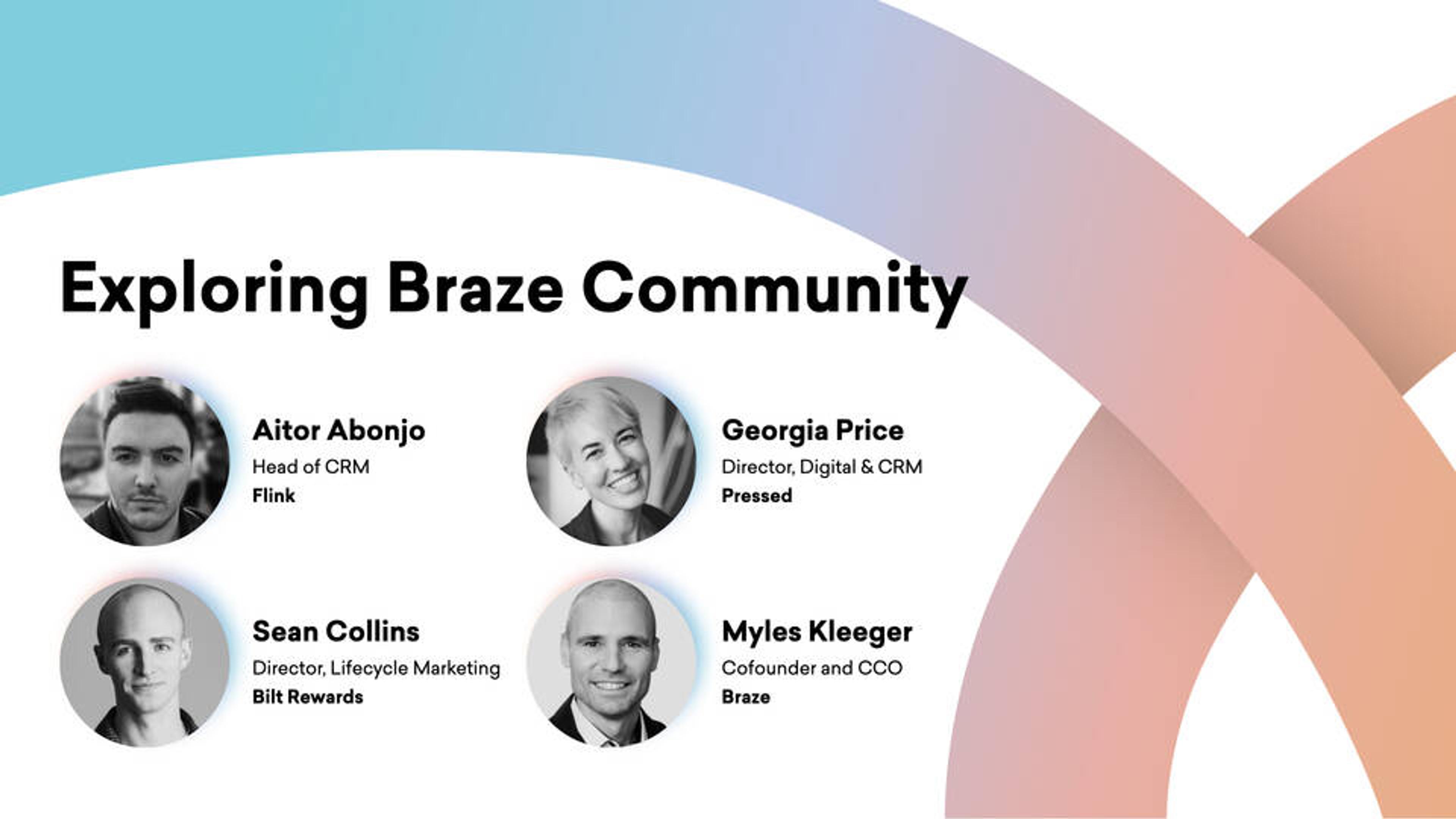 Exploring Braze Community