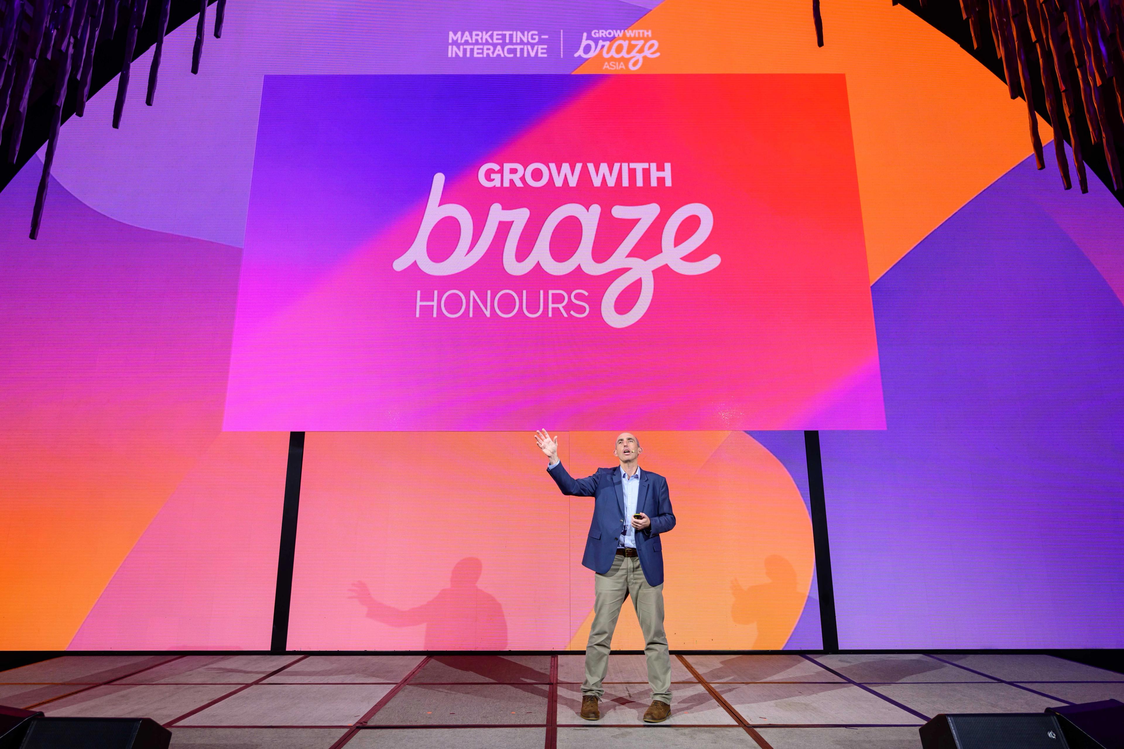 grow with braze honours