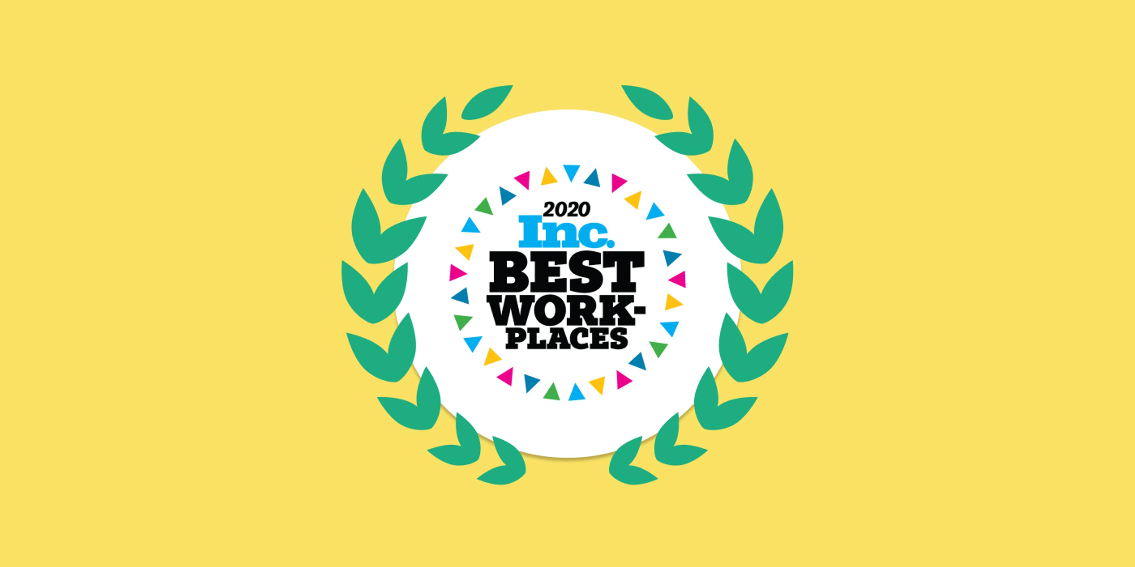Braze Named One of Inc. Magazine’s 2020 Best Workplaces