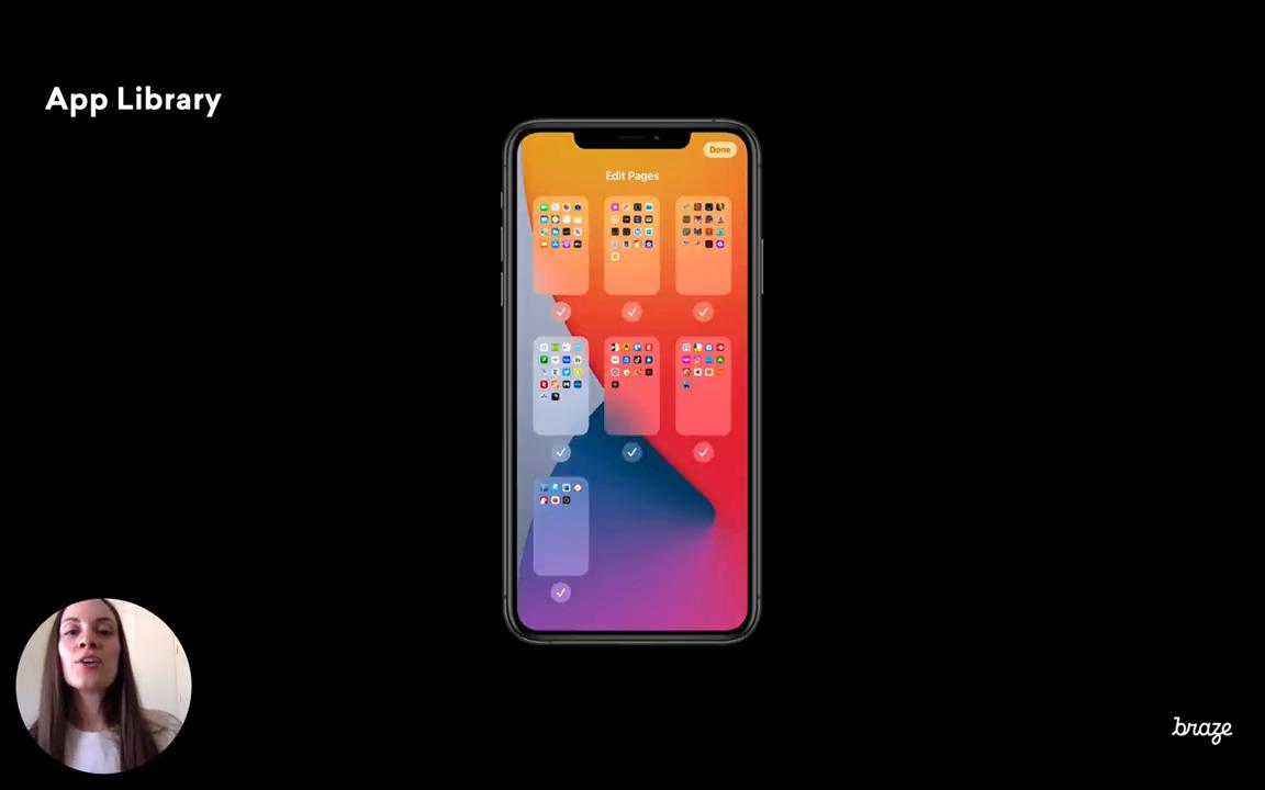 Educational-GAFA Updates: Apple's WWDC and iOS 14