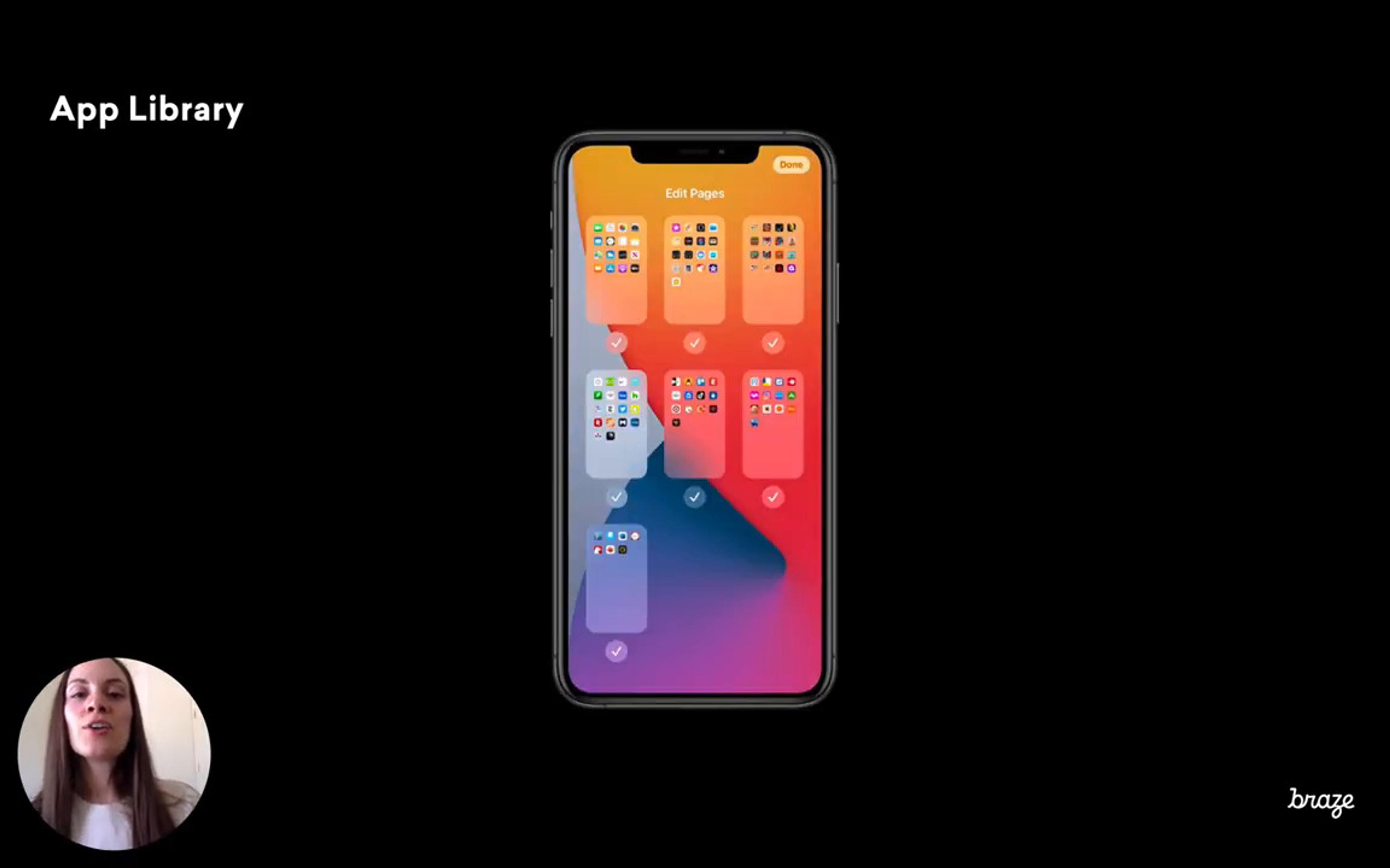 Educational-GAFA Updates: Apple's WWDC and iOS 14