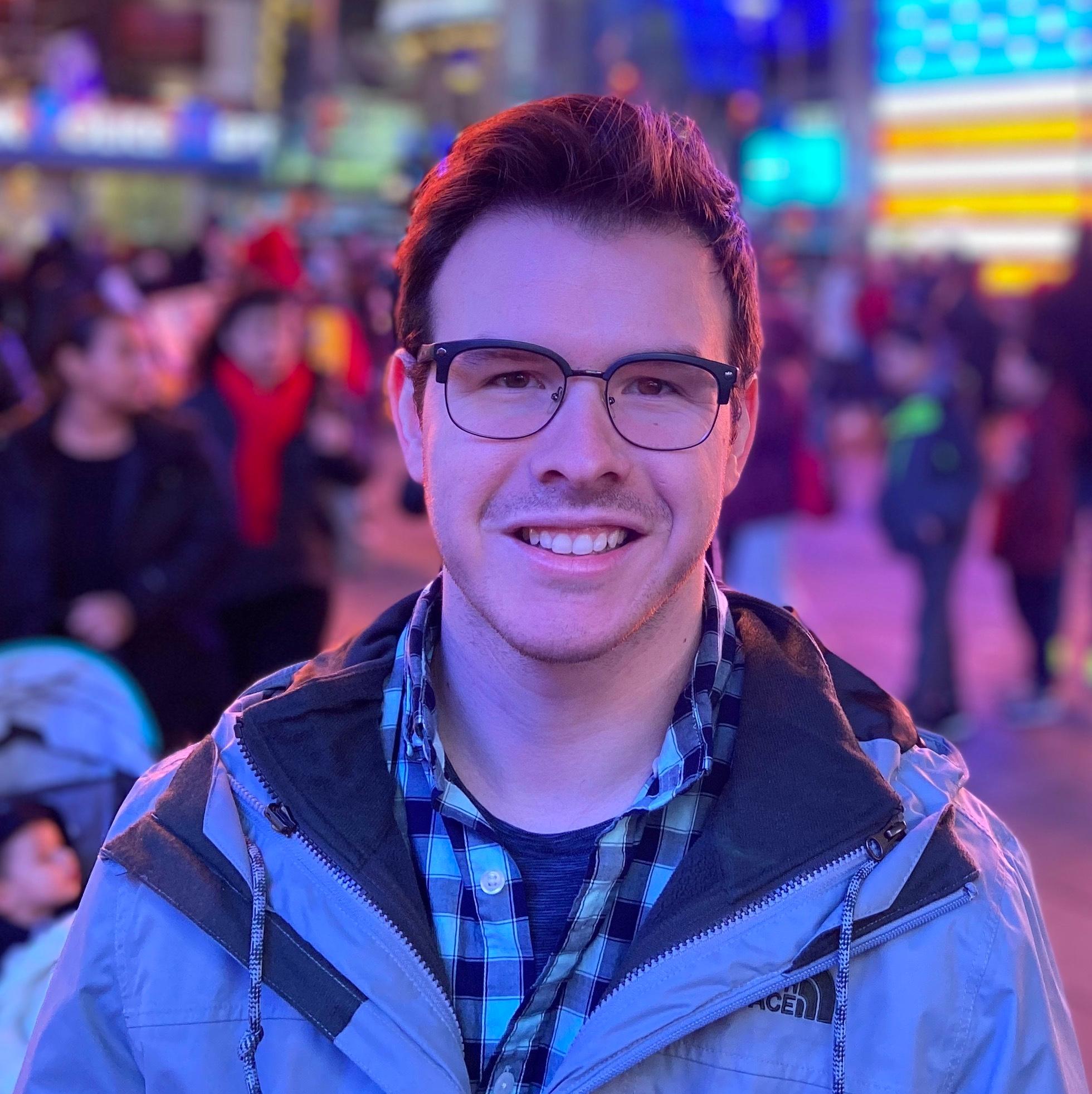 Mark Paradiso