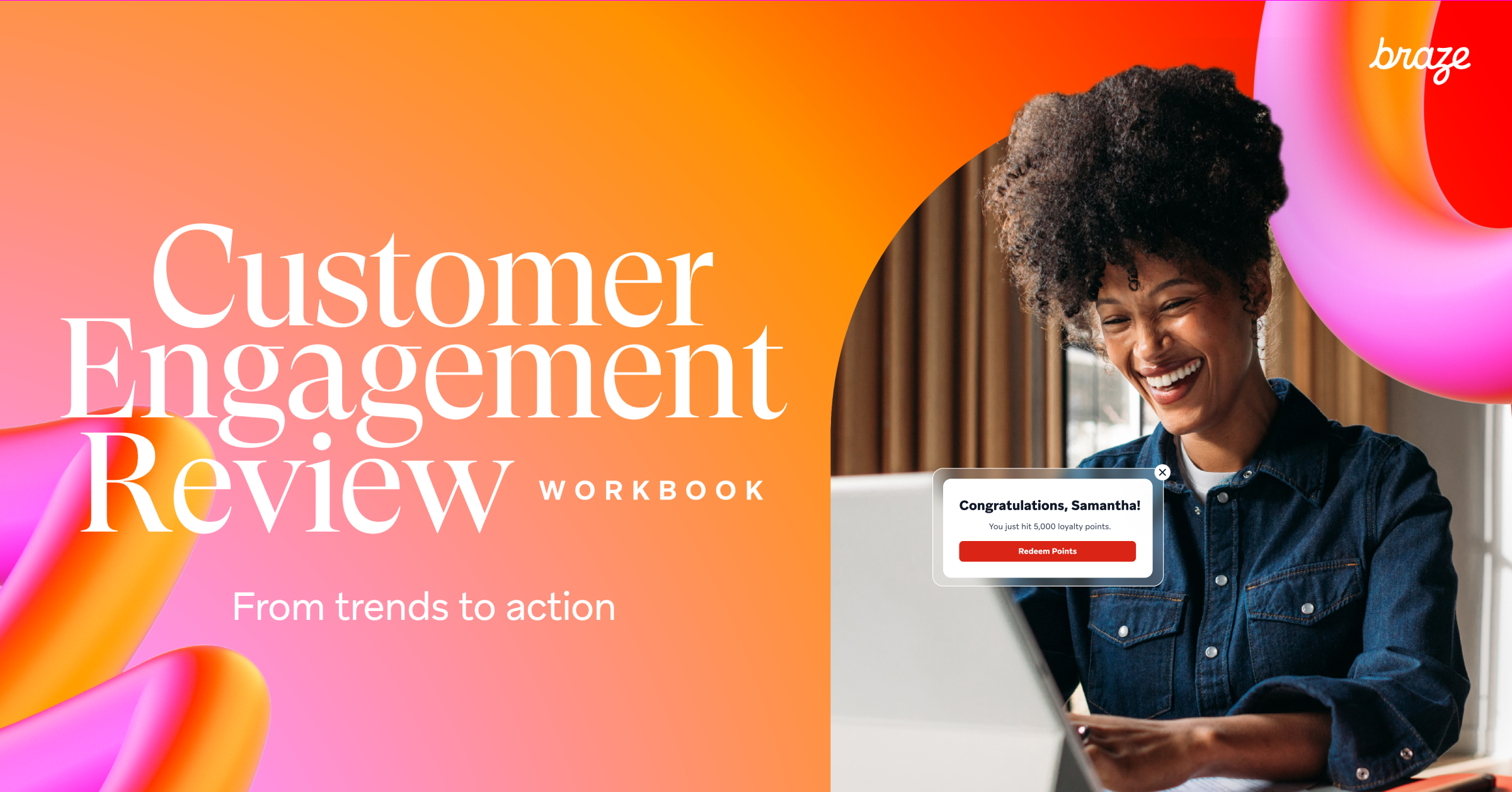 Customer Engagement Review Workbook
