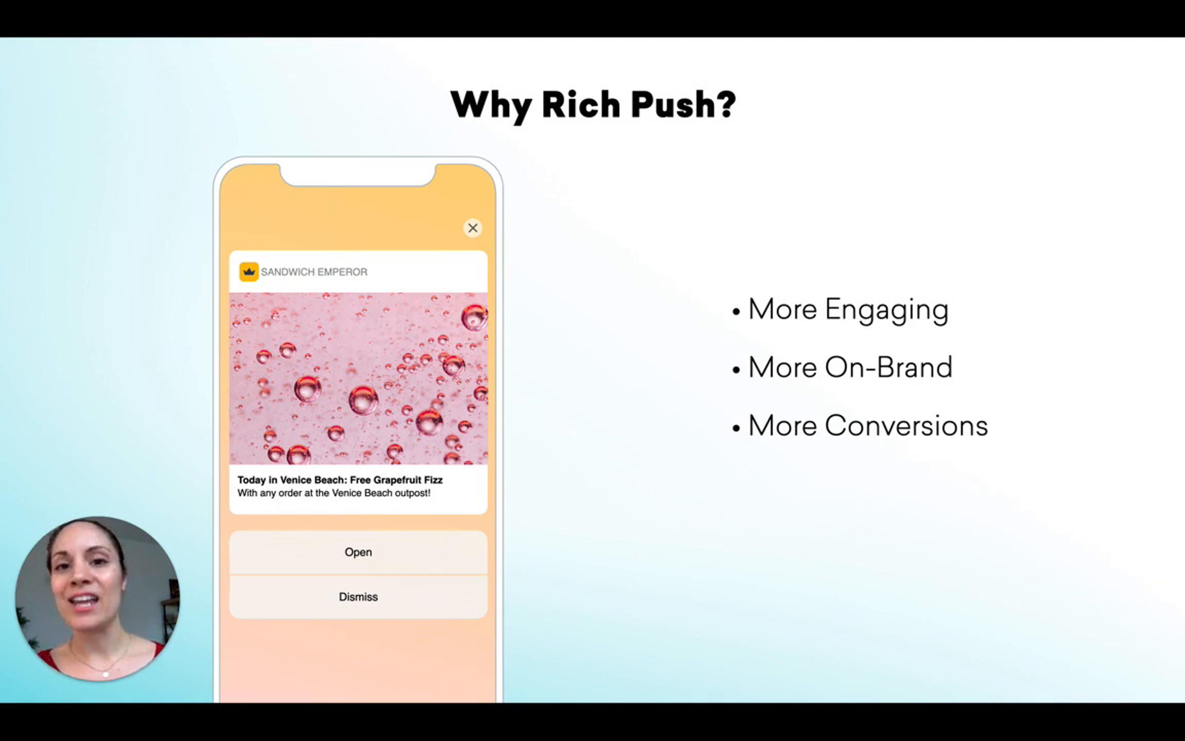 Understanding Rich Push