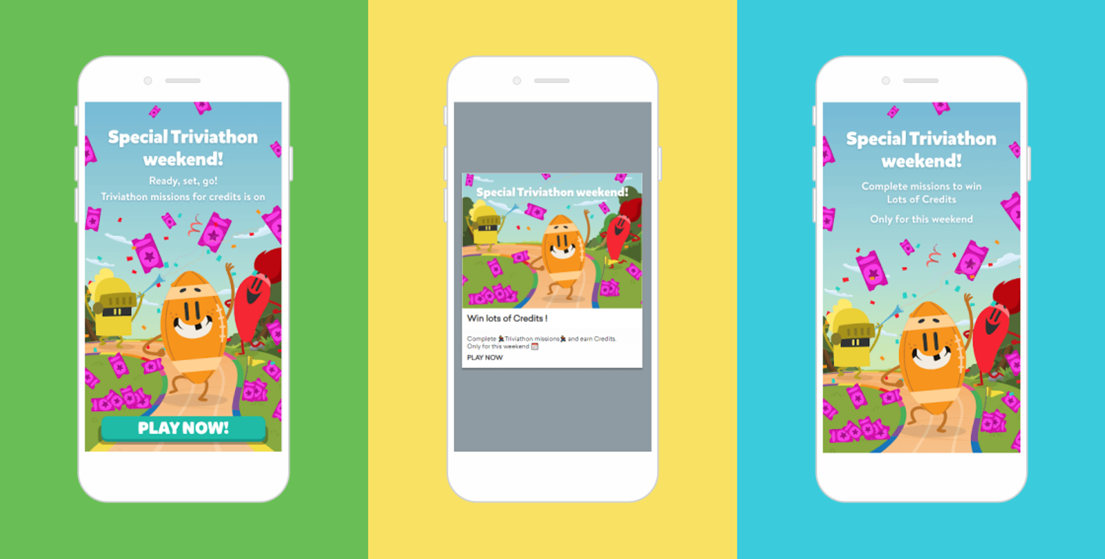 Etermax used in-app messages to increase gameplay by 87%
