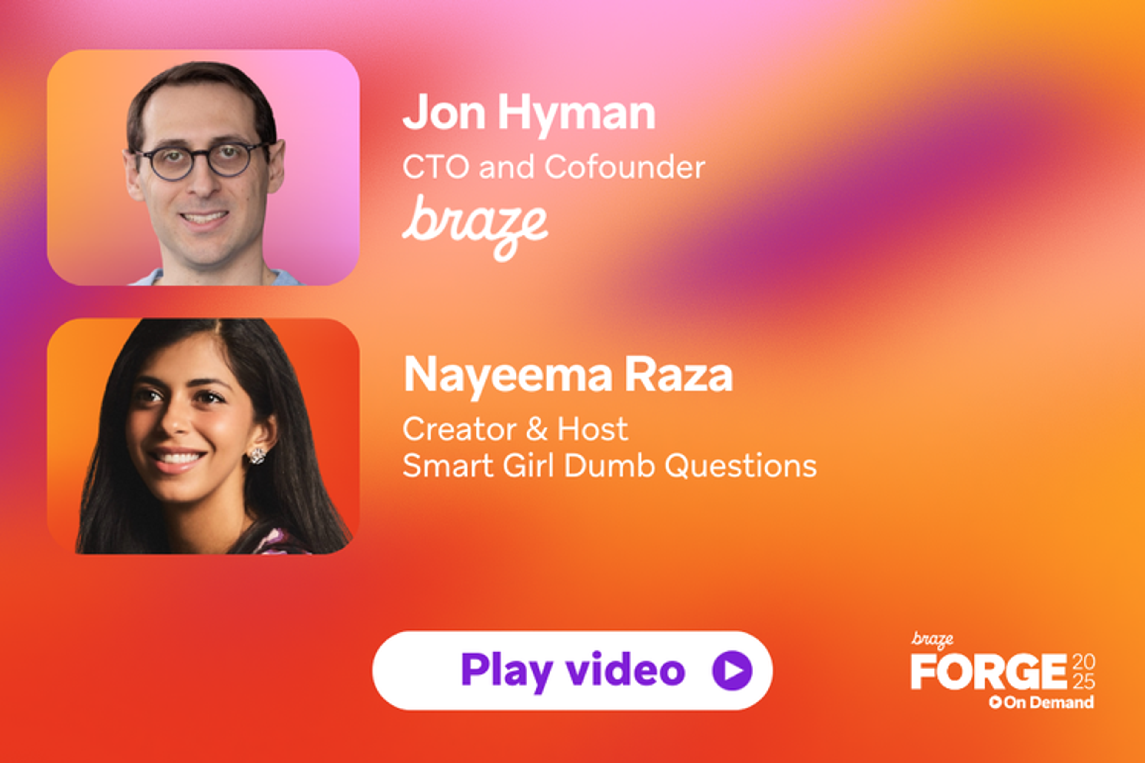 Smart Girl Dumb Questions: Customer Engagement Edition
