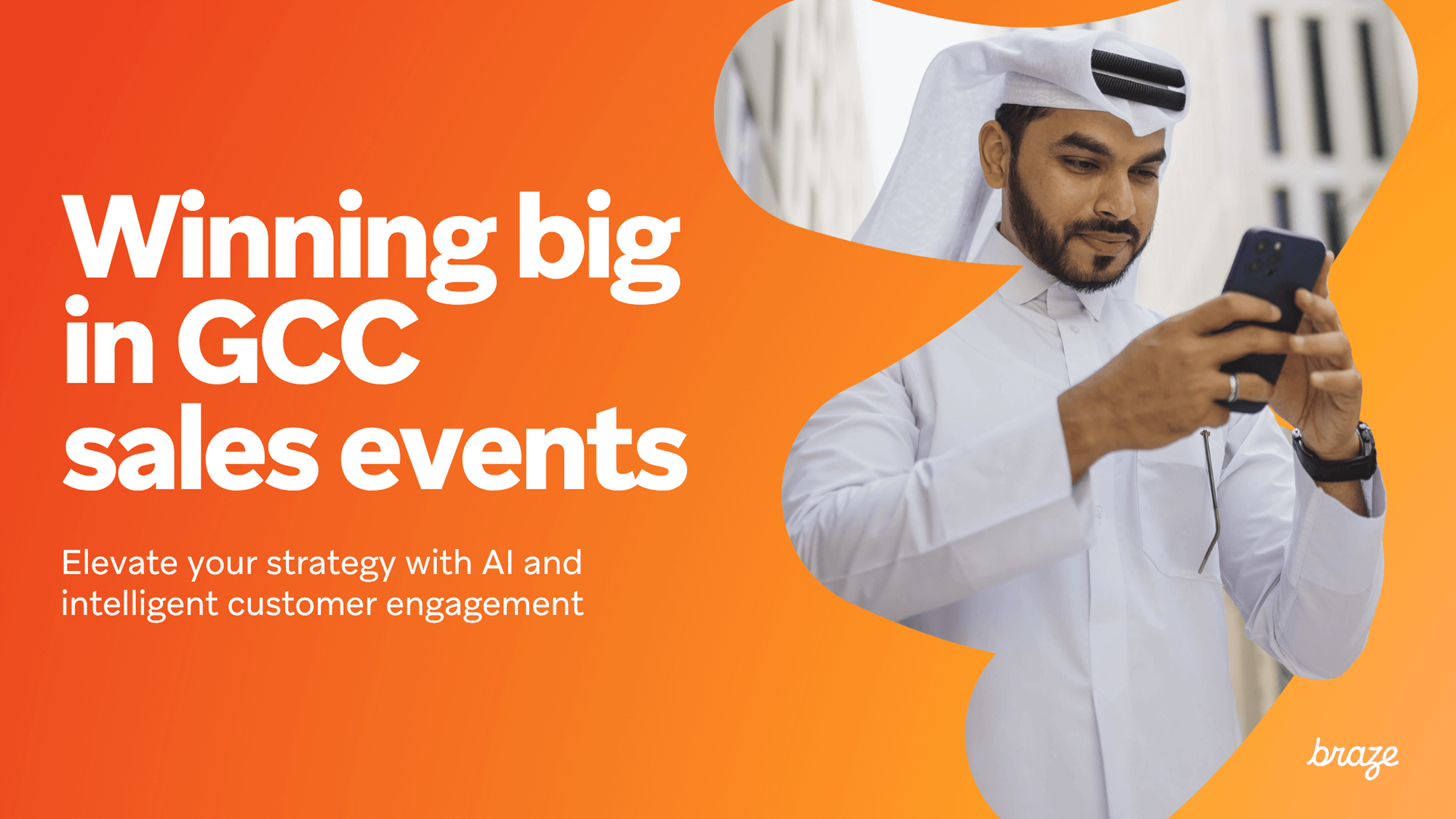 Winning Big in Gulf Cooperation Council Sales Events