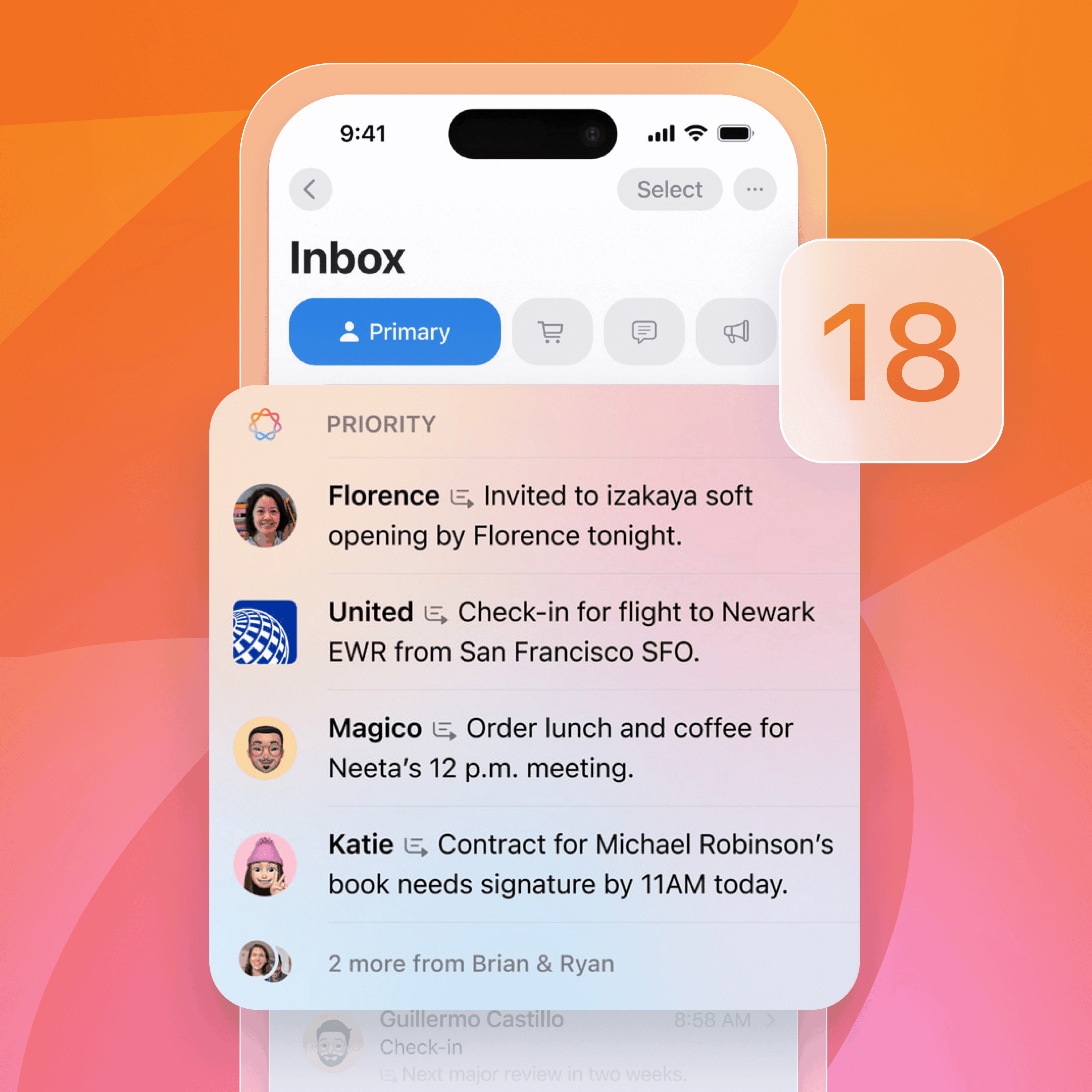 WWDCの発表：Apple Intelligence、RCSがiOS 18に登場 | 顧客