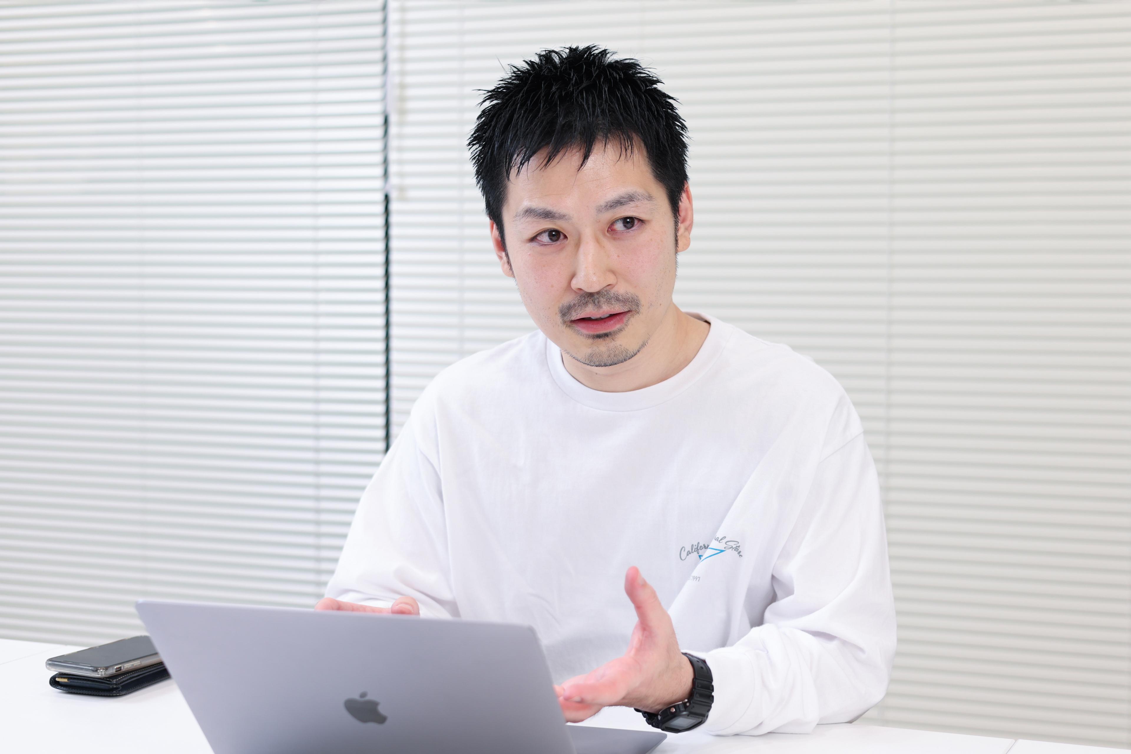 株式会社マクアケ　サービスグロース本部 マーケティング部 マーケティング局マネージャー　佐野 大 氏
