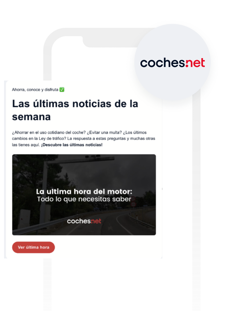 How Coches Leverages Braze Canvas Flow to Increase Conversions by 1500%