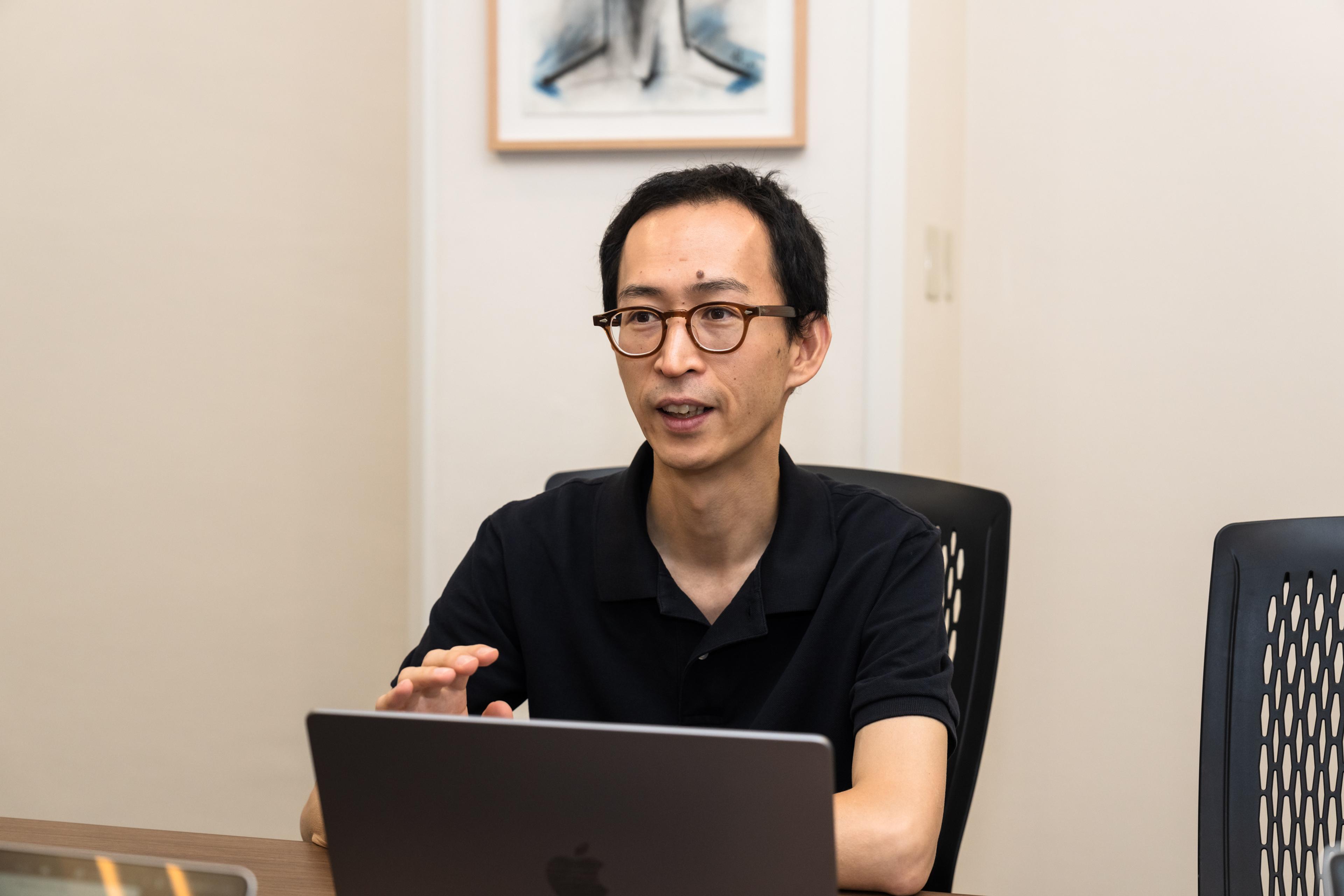 データサイエンティスト　松本 英高氏