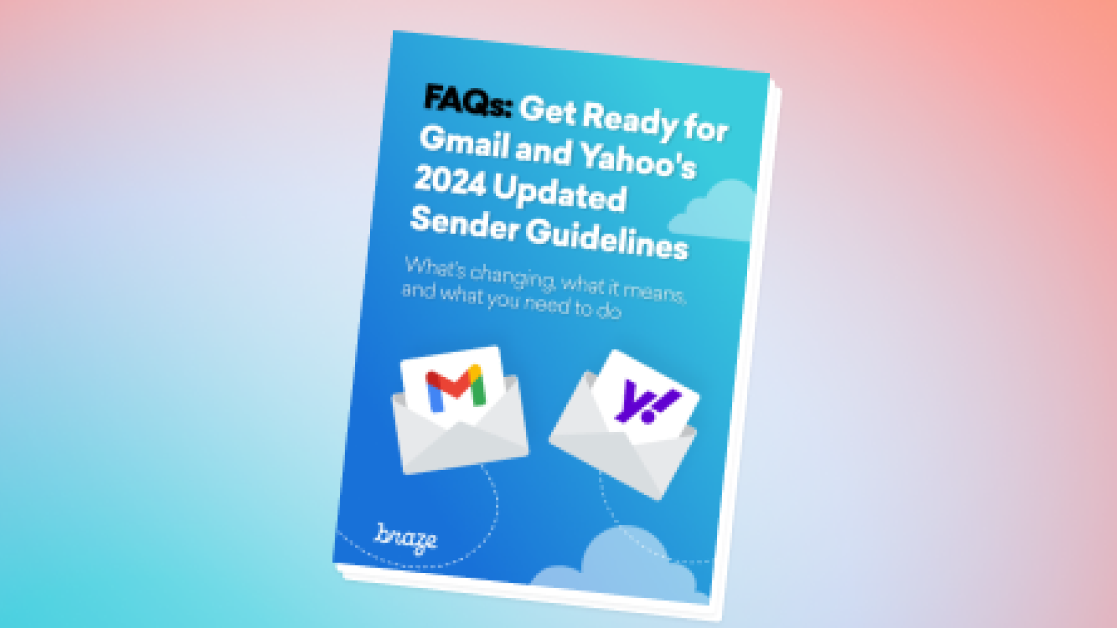 Navigating the Latest Email Landscape: Yahoo and Gmail's 2024 New Sending Requirements