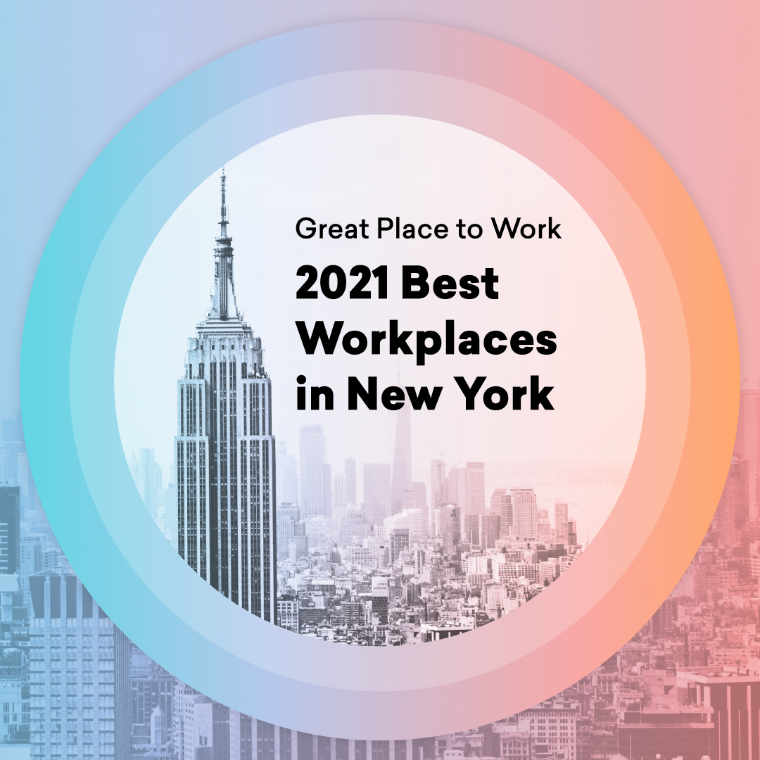 Braze Named a Top Workplace on Fortune’s 2021 Best Workplaces in NY List