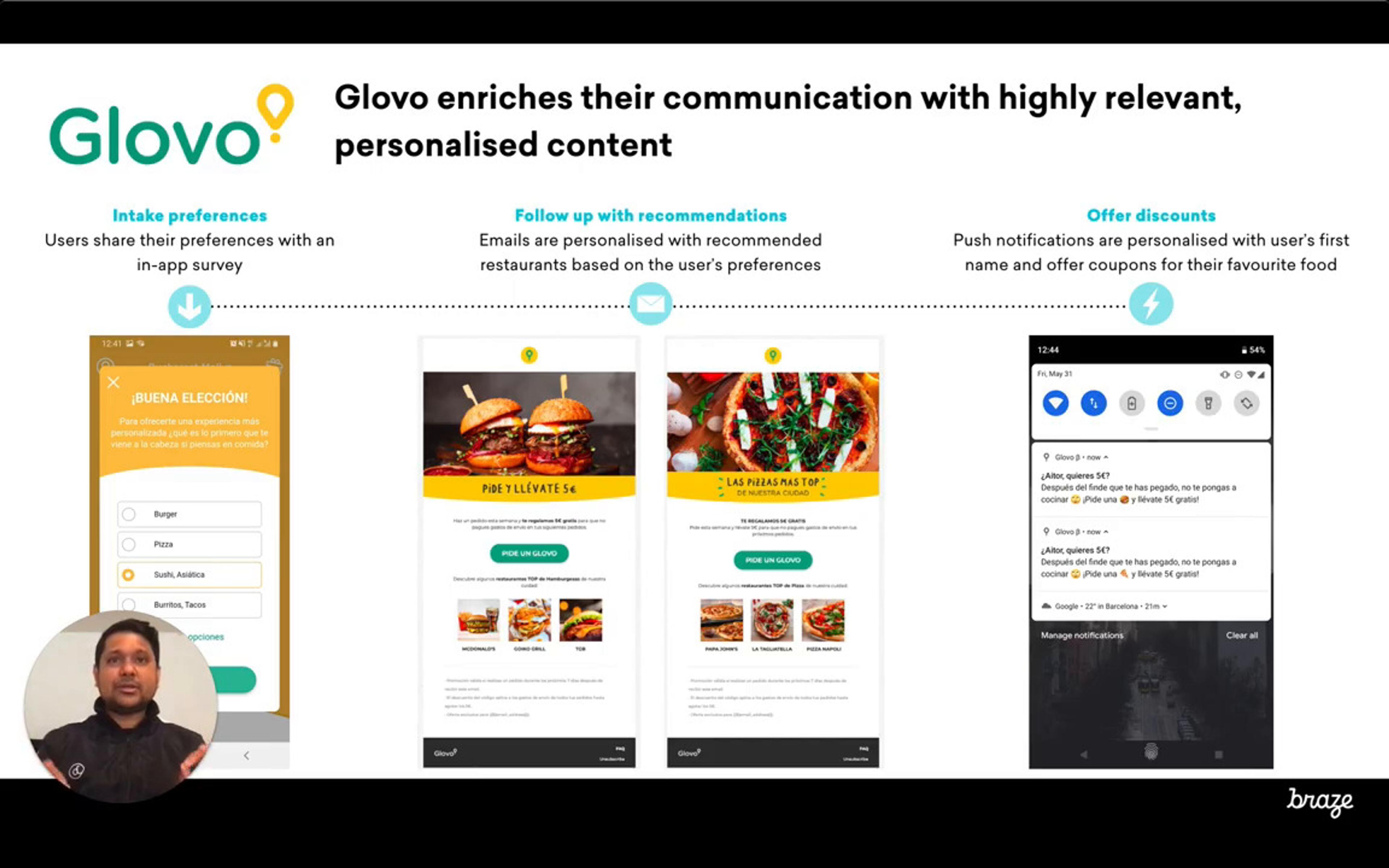 Educational-Create Highly Relevant Personalized Content