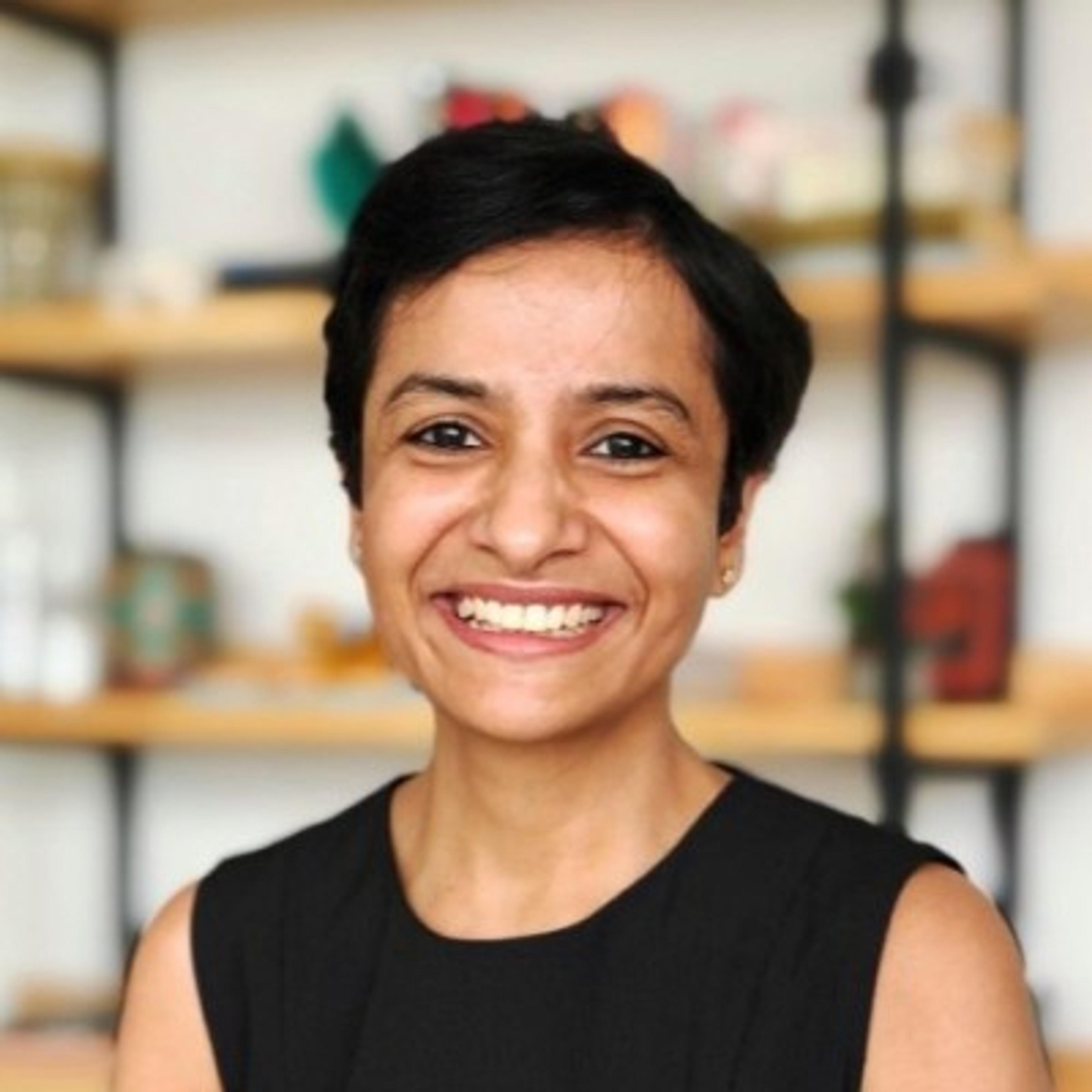 Ritza Trivedi