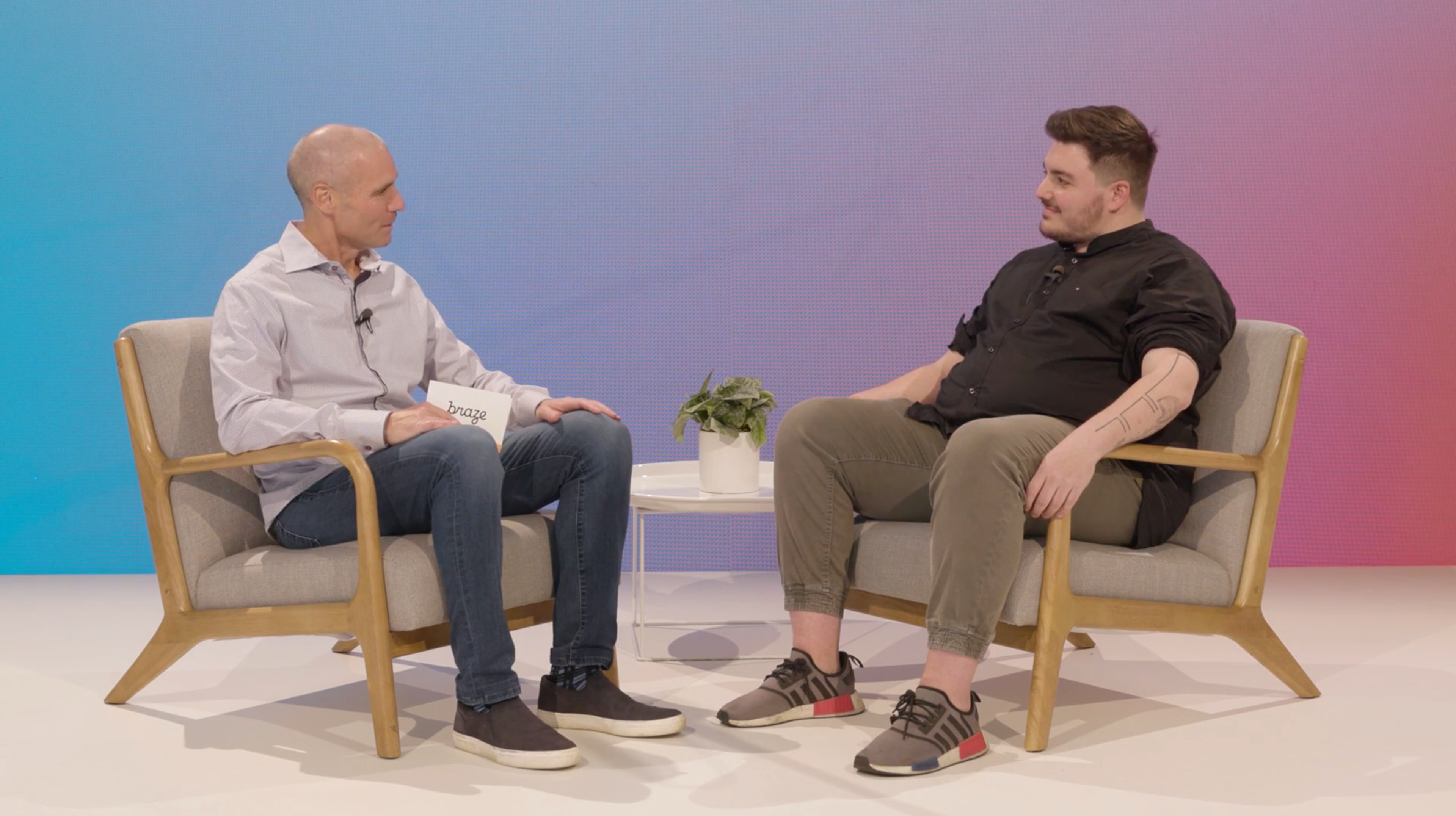 VIMEO - for Bonfire Fireside: Talking Retention and Growth with Flink