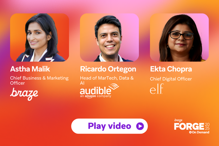 Fireside Chat: AI Experiences