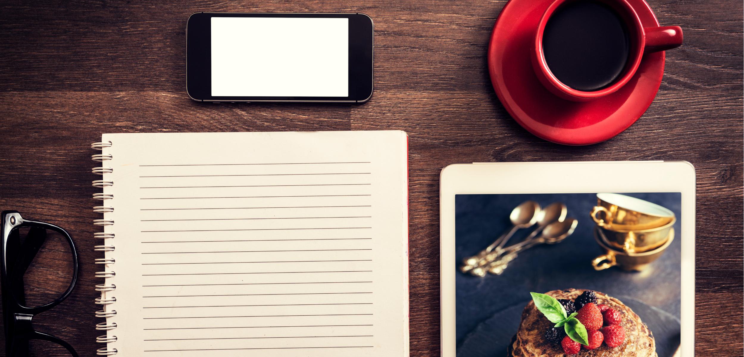 Marketing Ingredients That Taste Great Together: APIs, Webhooks, and Other Technology Recipes
