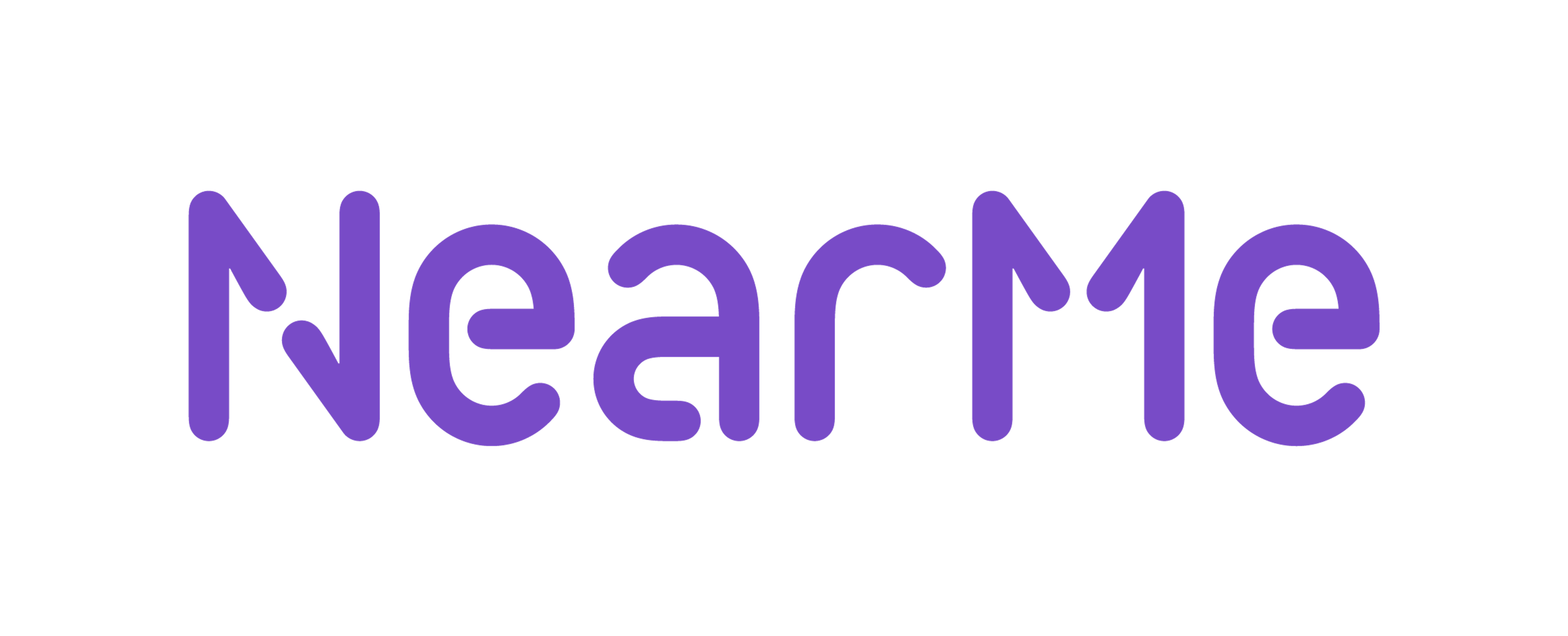 NearMeのロゴ