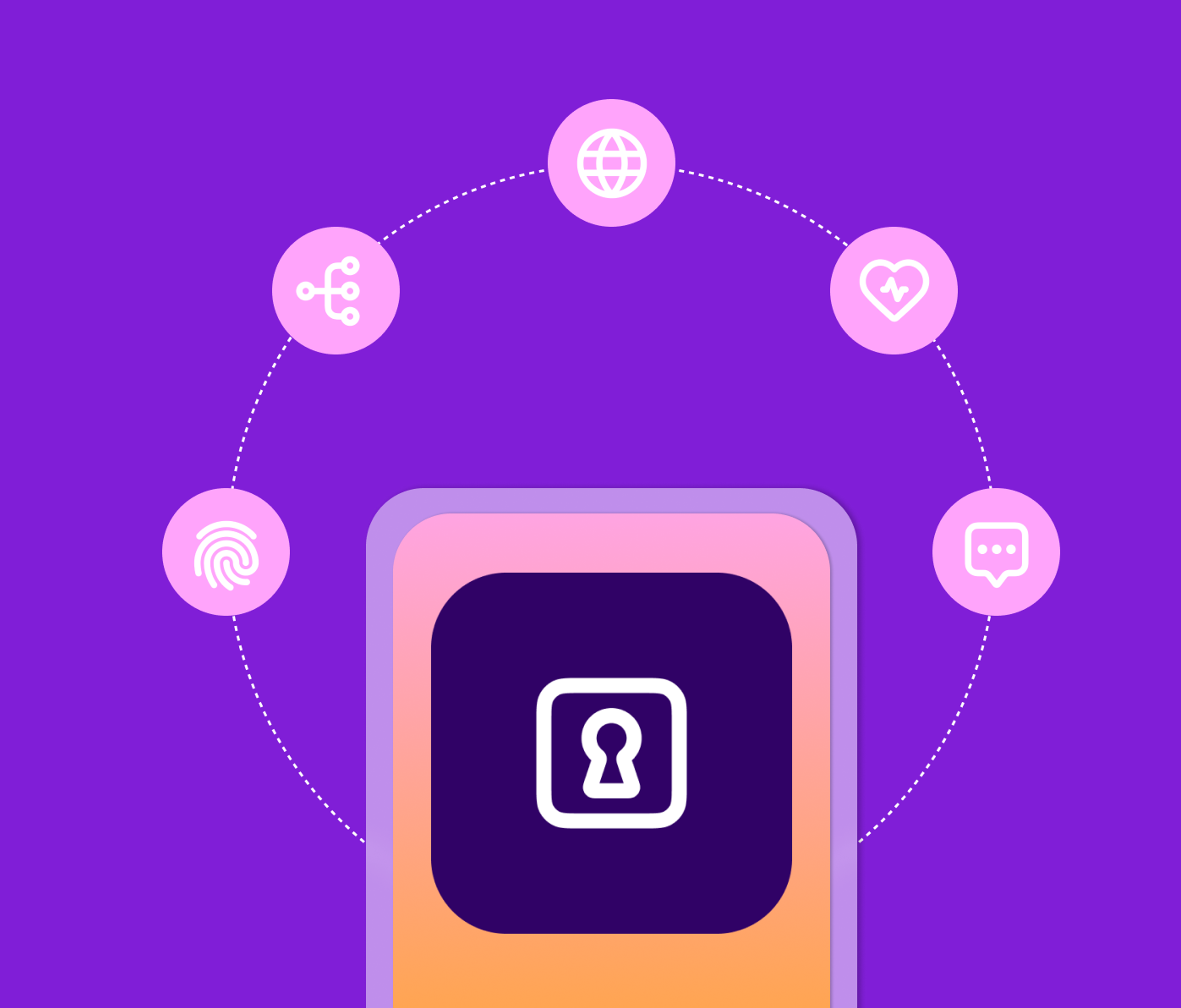 Os clientes de hoje estão preocupados com a privacidade de dados e com a forma como as empresas lidam com suas informações.