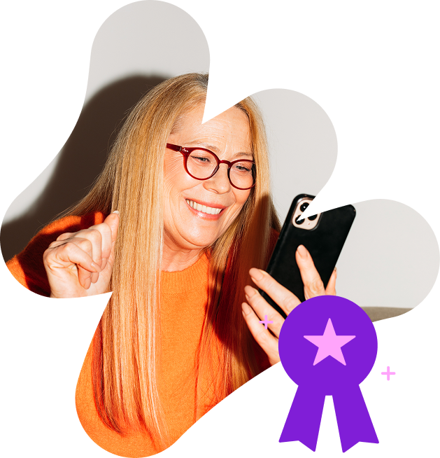 Icon for live training sessions