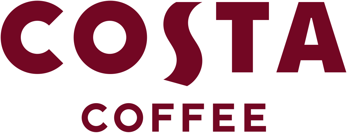 Associated logo for Costa Coffee