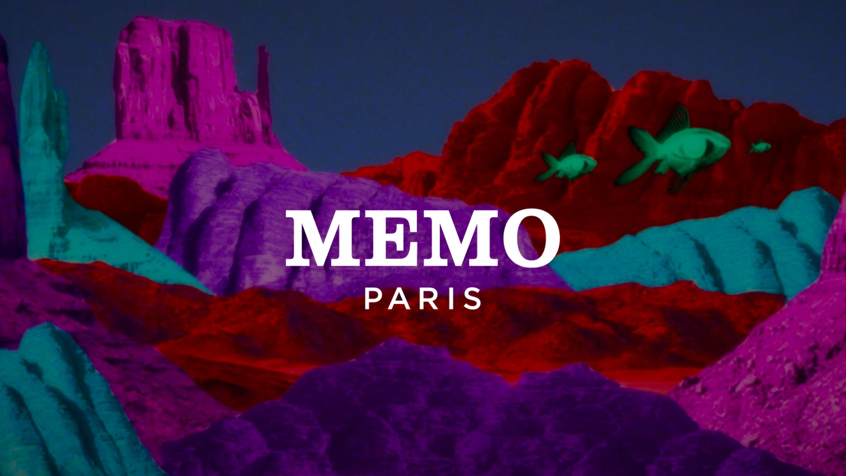 Memo Paris