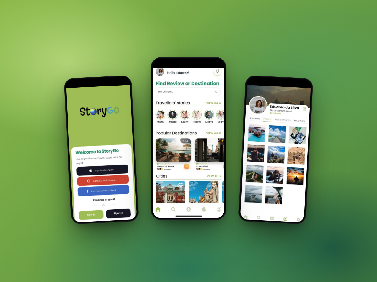StoryGo