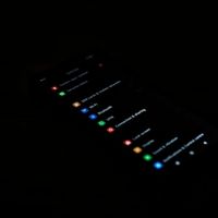 How do you send a notification to an iPhone from a web app?