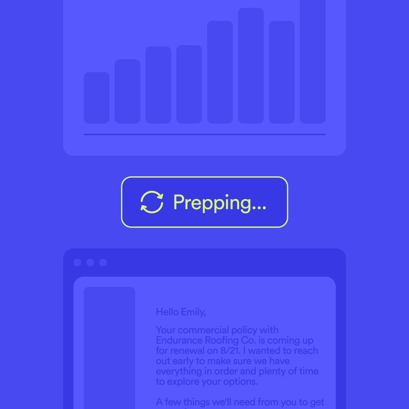 Prepping